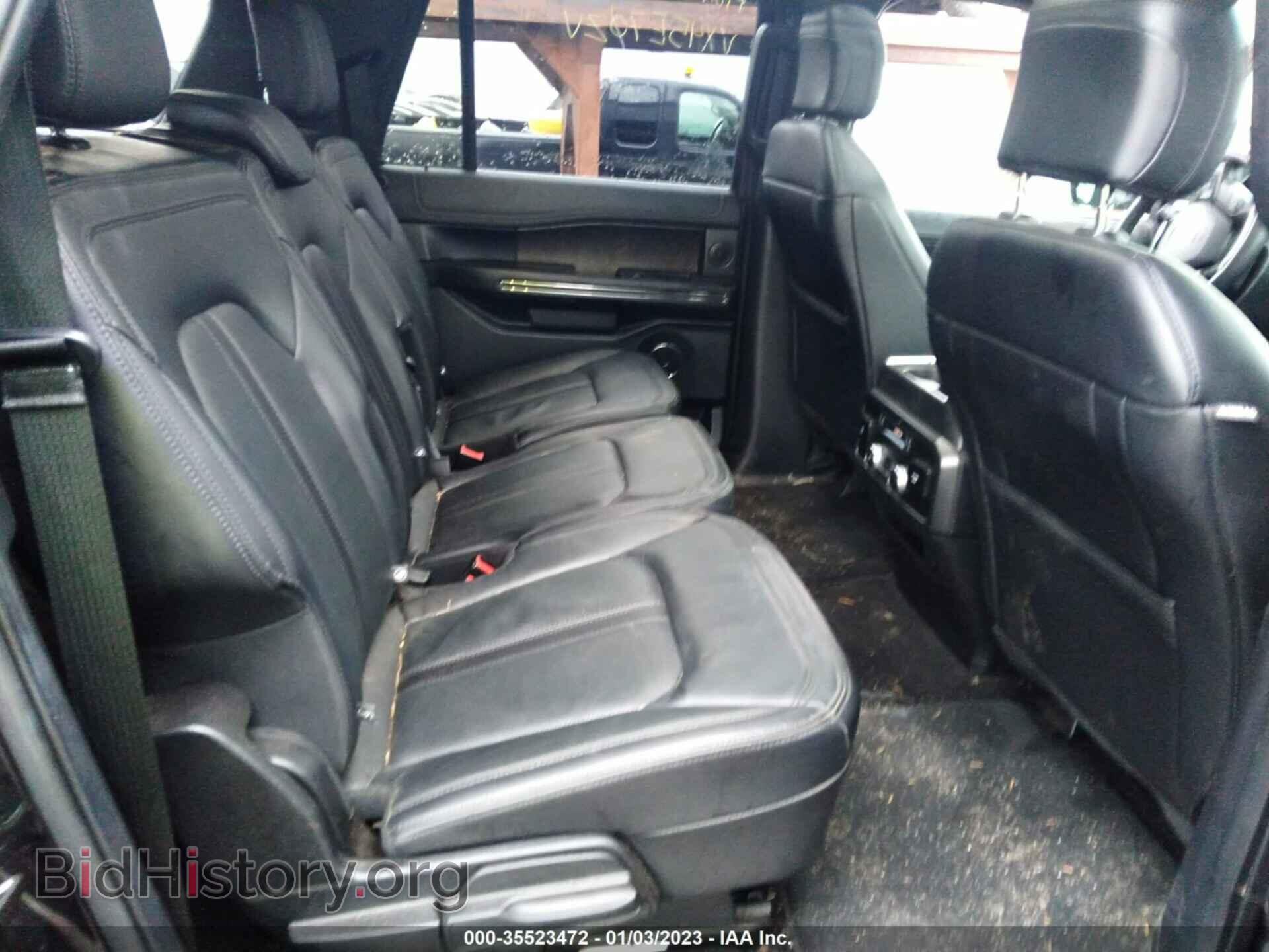 2020 FORD EXPEDITION MAX - VIN: 1FMJK2AT2LEB00106 - Фото 8