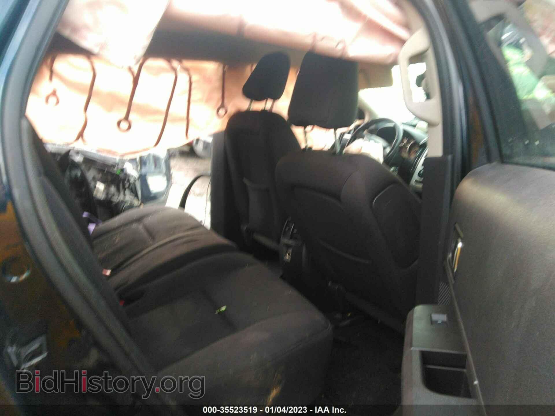 2010 FORD EDGE - VIN: 2FMDK3JC4ABA26957 - Фото 8