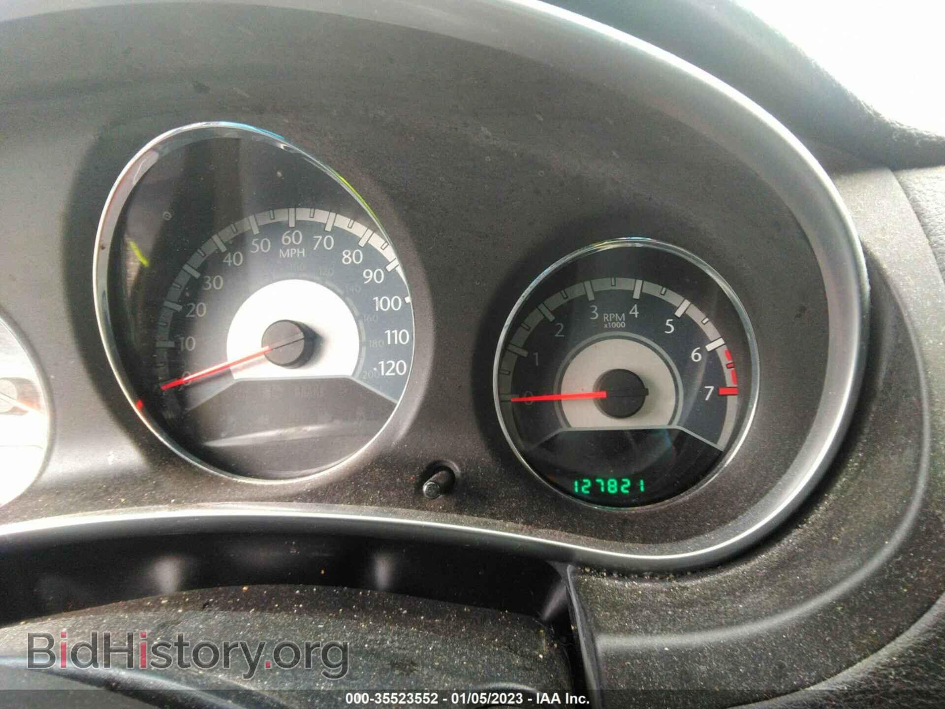 2011 CHRYSLER 200 - VIN: 1C3BC1FG7BN602964 - Фото 7