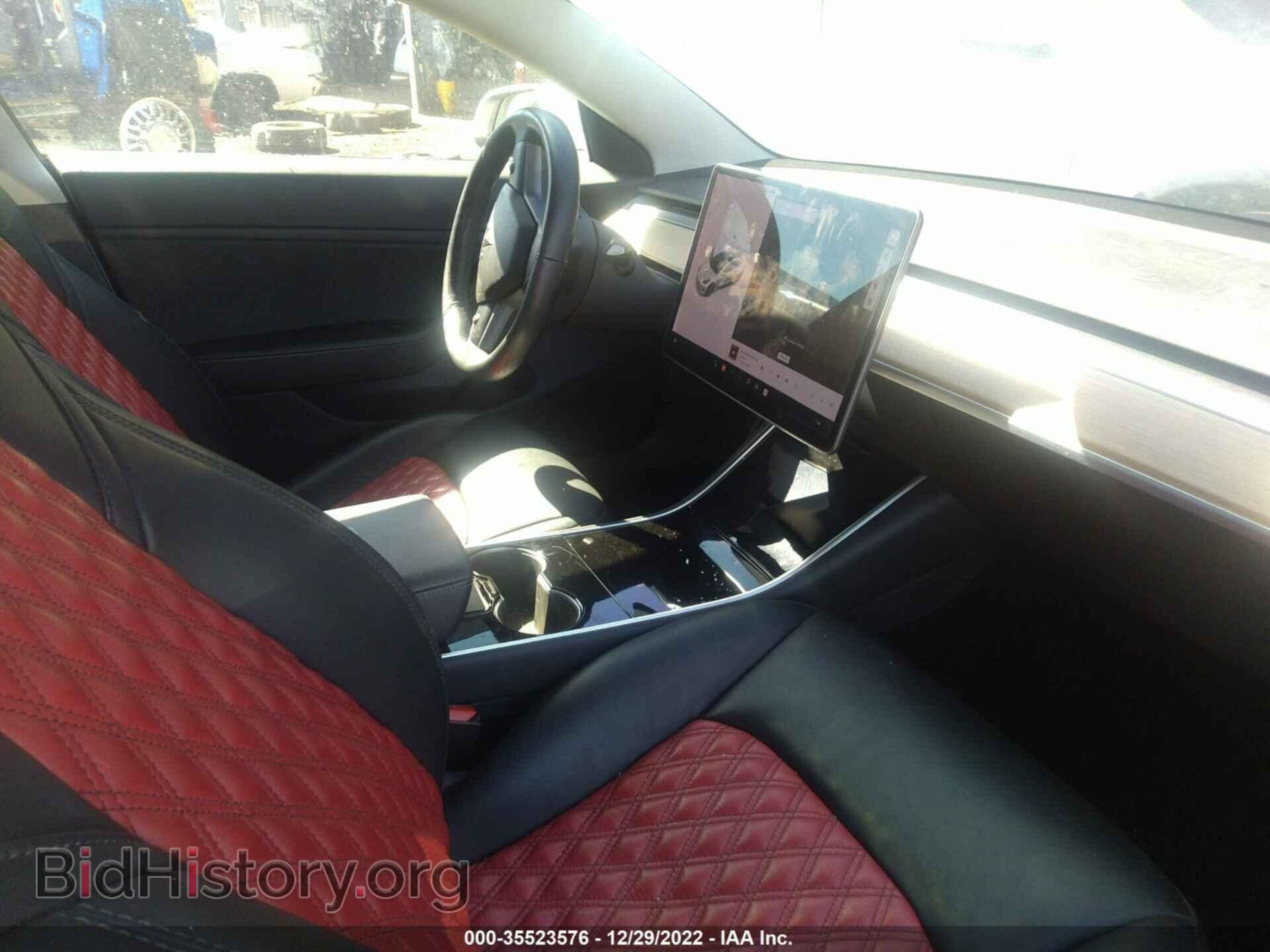 2018 TESLA MODEL 3 - VIN: 5YJ3E1EA9JF013225 - Фото 5
