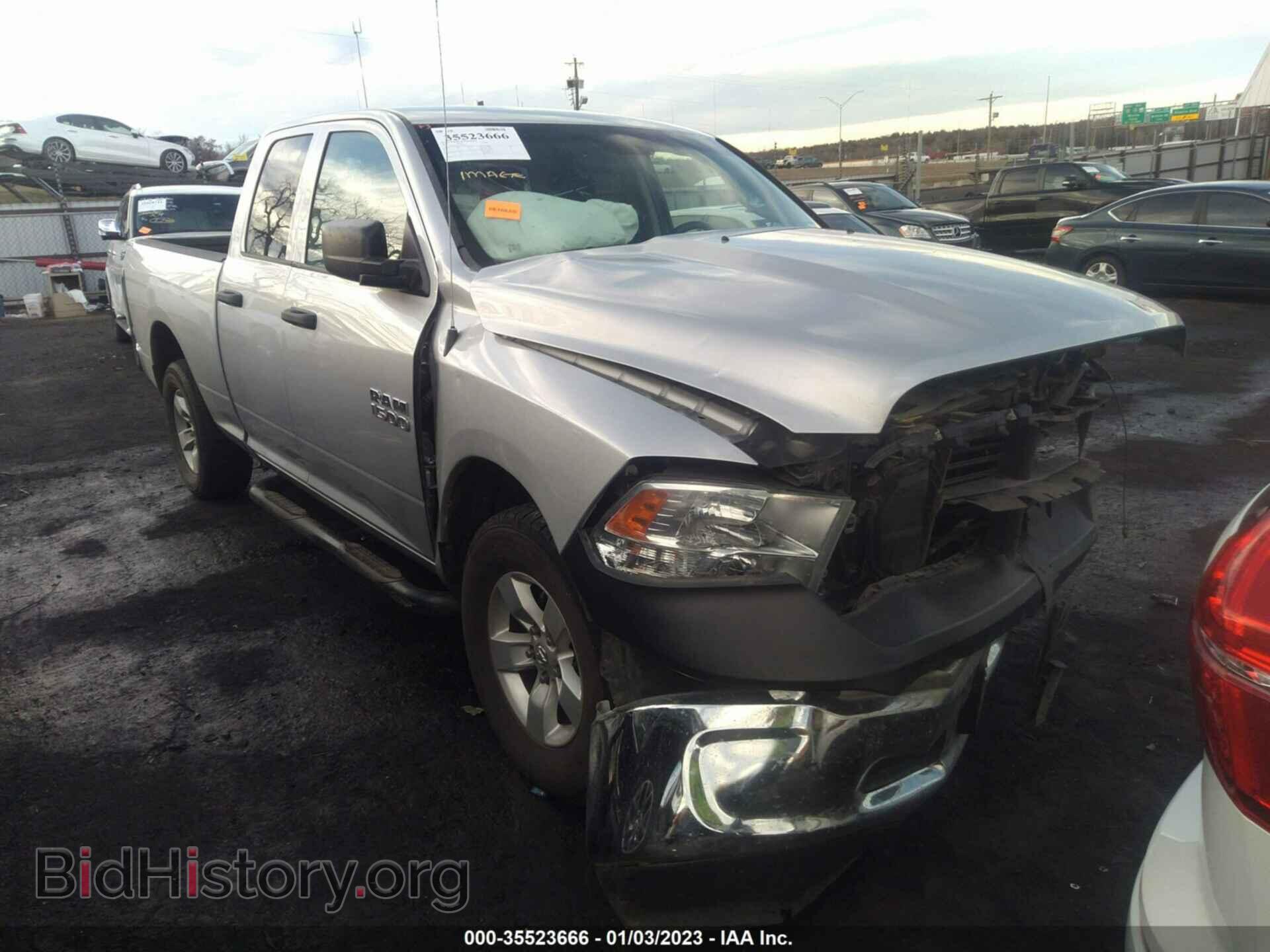 Photo 1C6RR6FG6HS609590 - RAM 1500 2017