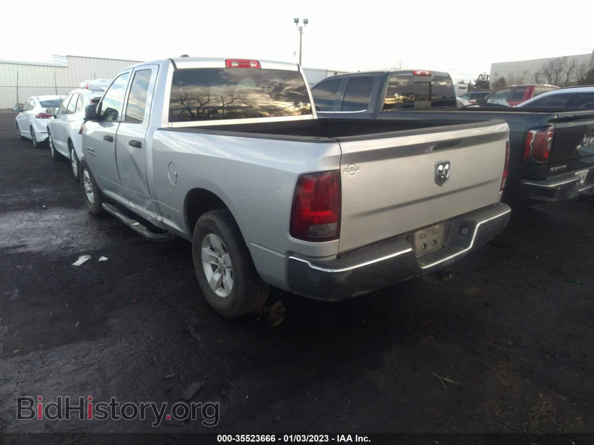 2017 RAM 1500 - VIN: 1C6RR6FG6HS609590 - Фото 3