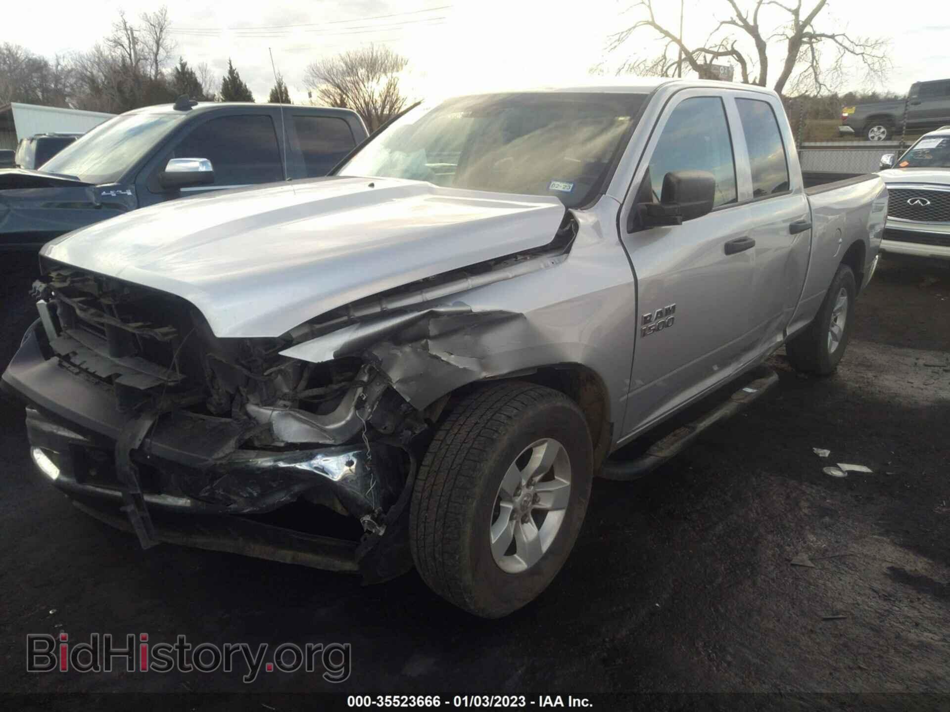 2017 RAM 1500 - VIN: 1C6RR6FG6HS609590 - Фото 6