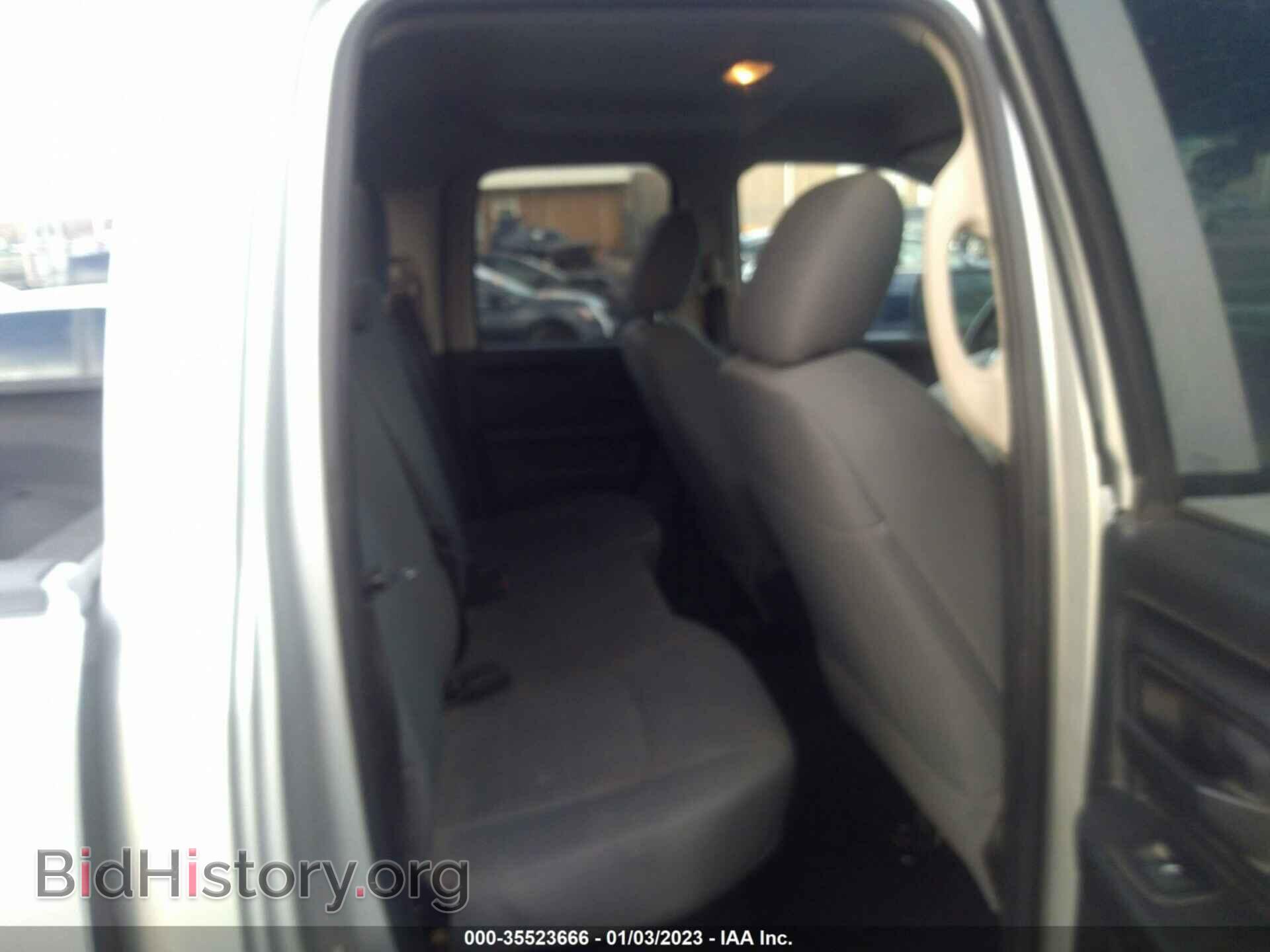 2017 RAM 1500 - VIN: 1C6RR6FG6HS609590 - Фото 8