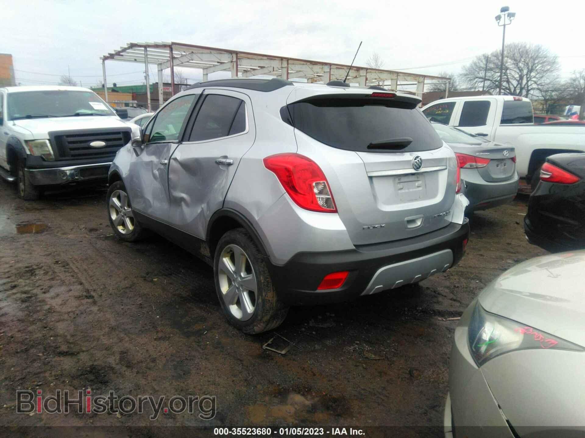 2016 BUICK ENCORE - VIN: KL4CJFSBXGB720426 - Photo 3