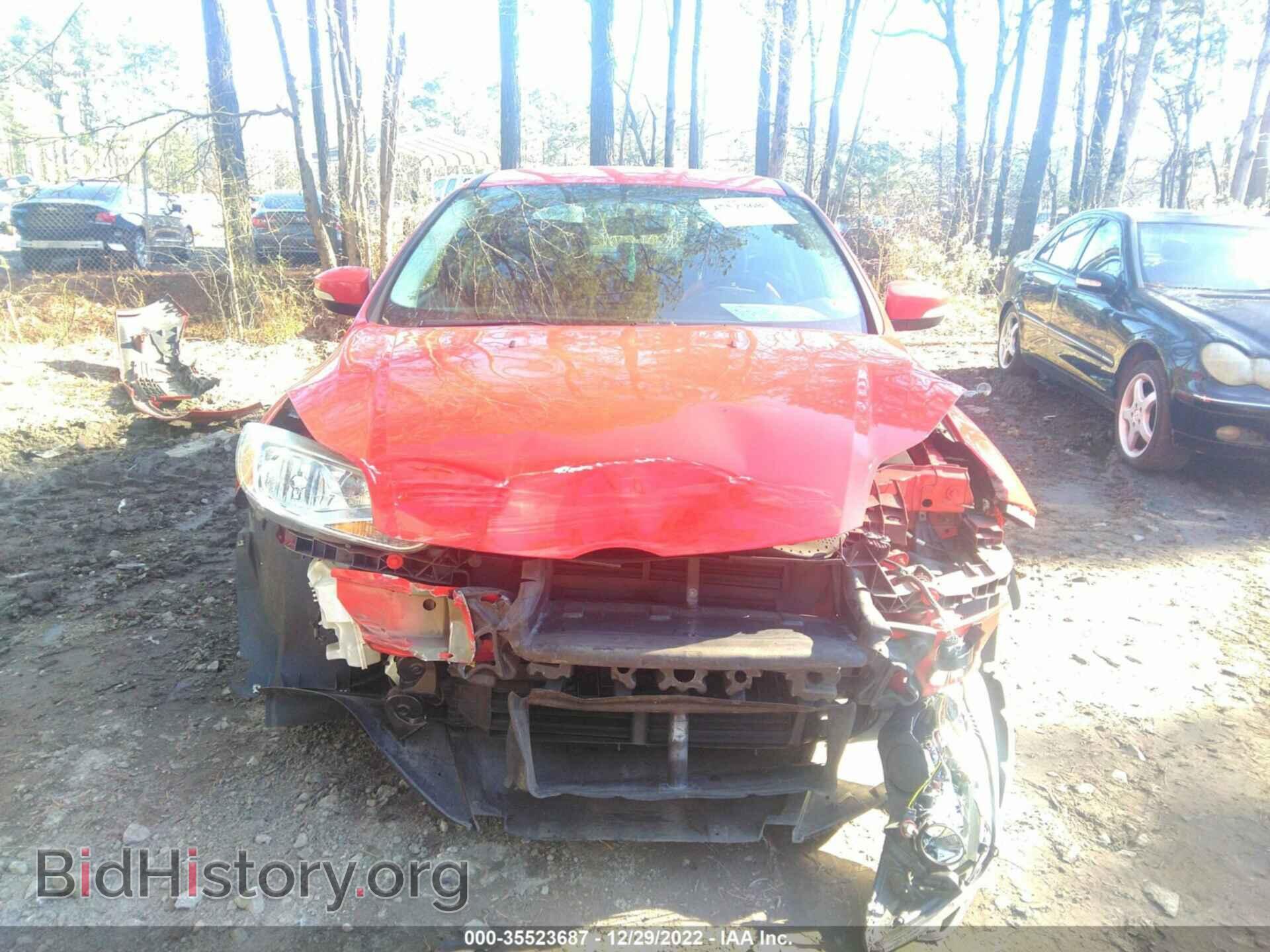 2014 FORD FOCUS - VIN: 1FADP3F28EL448537 - Фото 6