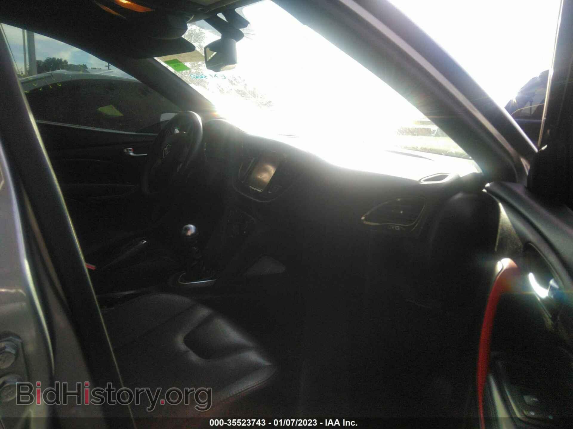 2015 DODGE DART - VIN: 1C3CDFEBXFD119405 - Фото 5