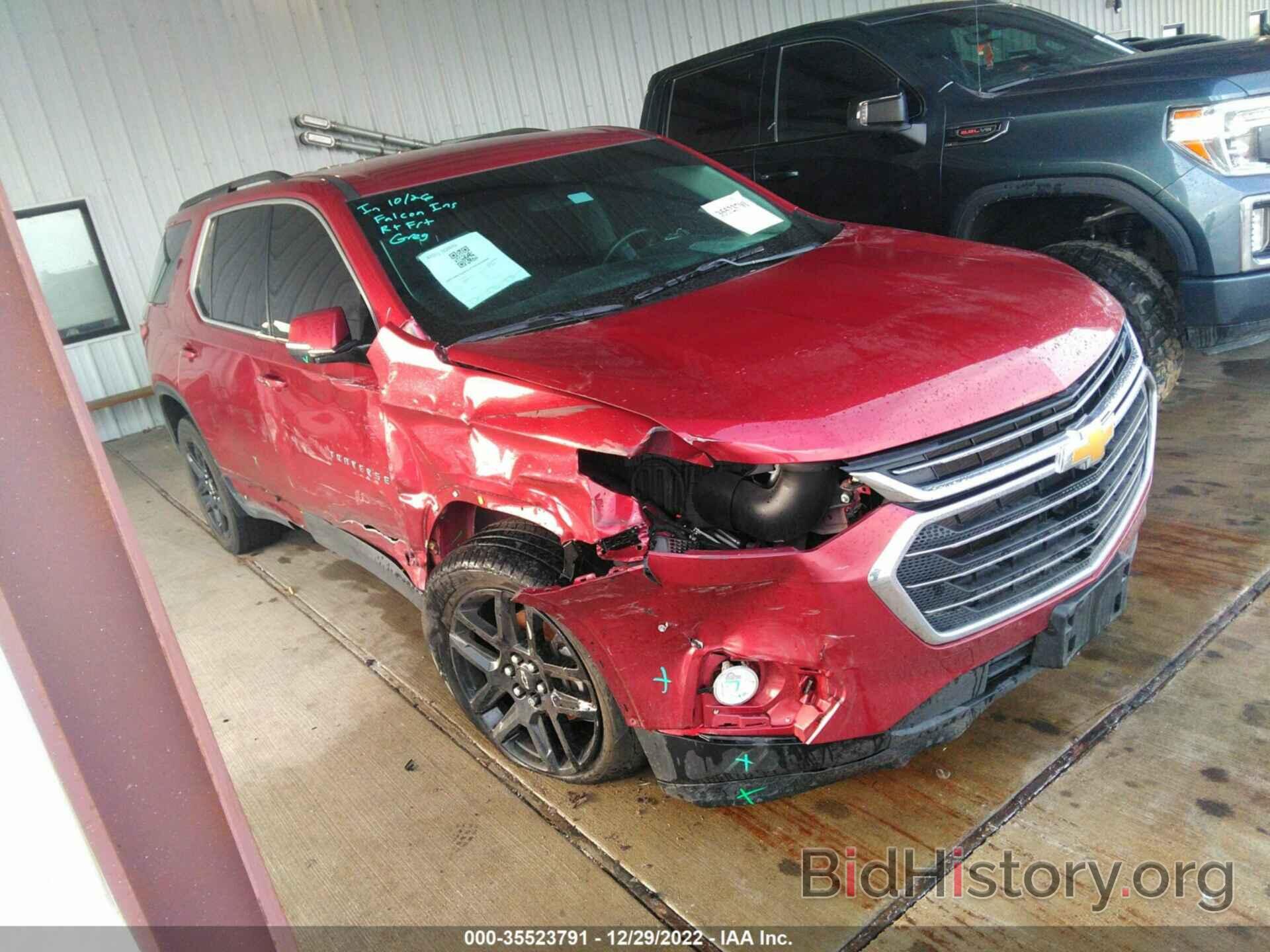 Photo 1GNERHKWXLJ251304 - CHEVROLET TRAVERSE 2020