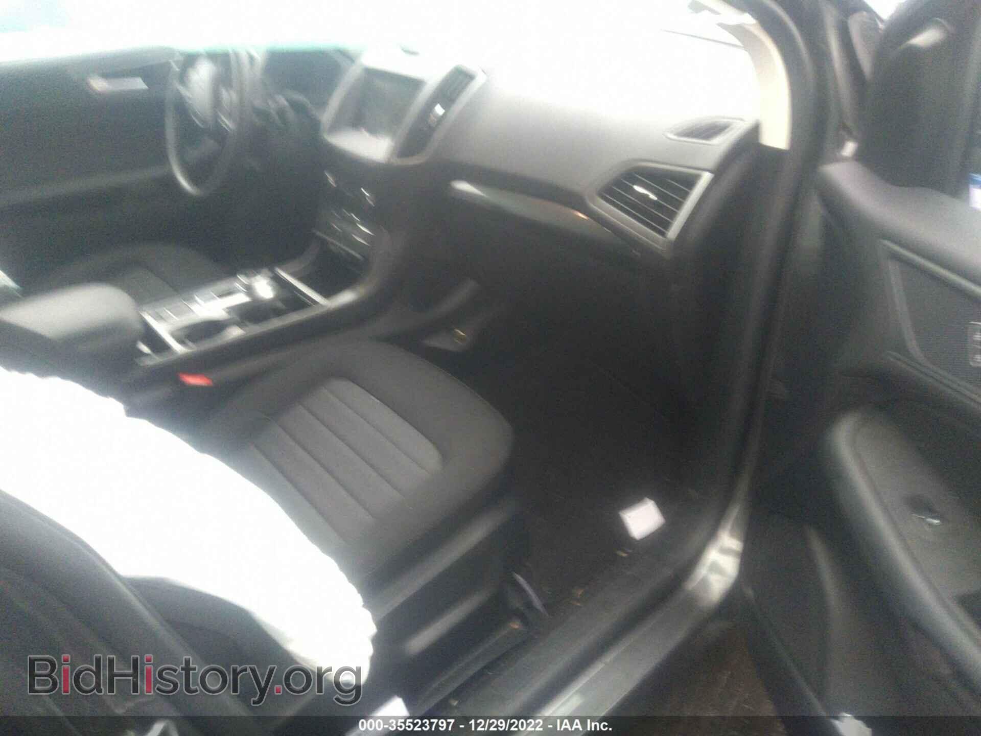 2020 FORD EDGE - VIN: 2FMPK3G97LBB16678 - Фото 5