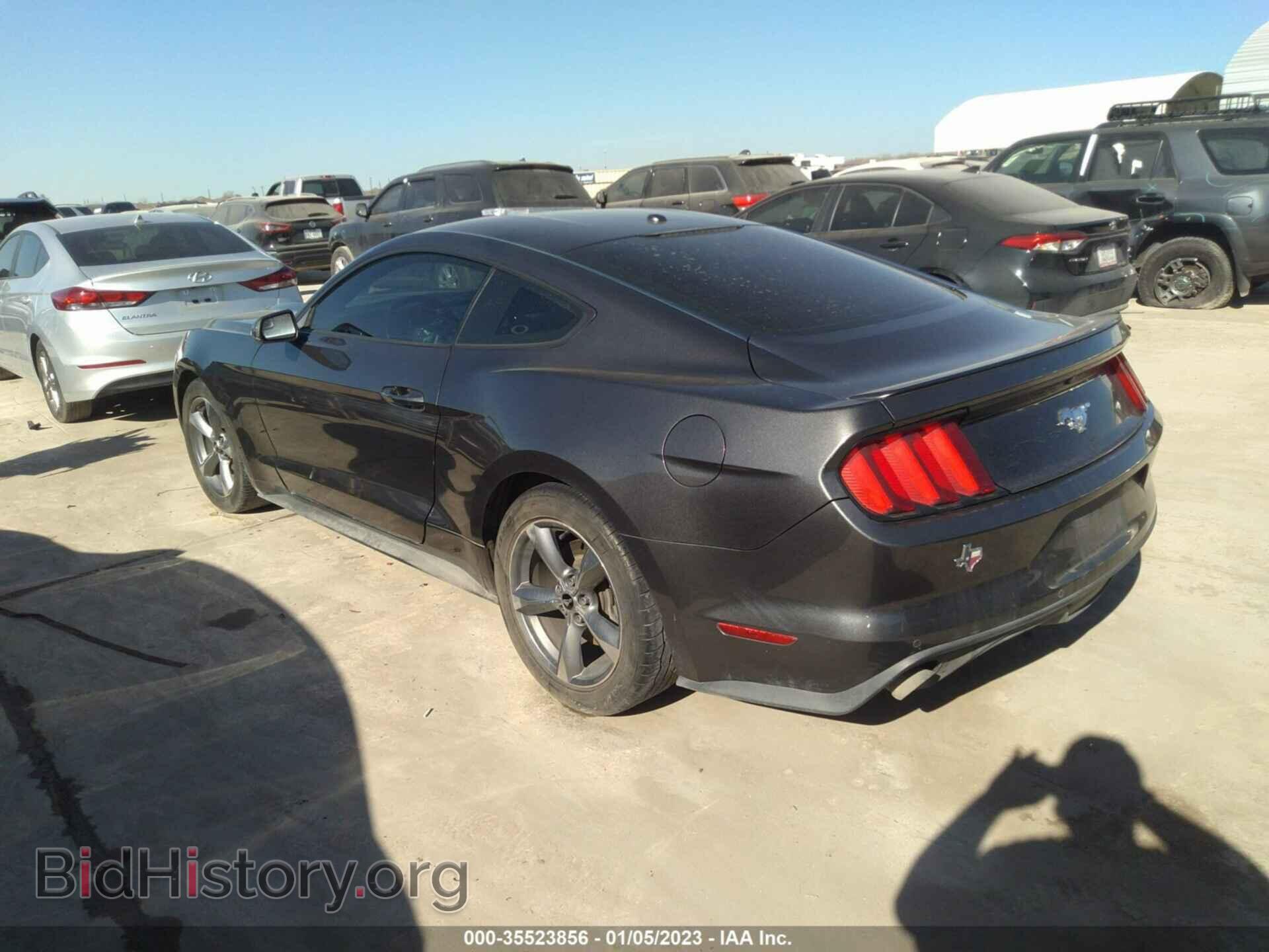 2015 FORD MUSTANG - VIN: 1FA6P8TH0F5417982 - Фото 3