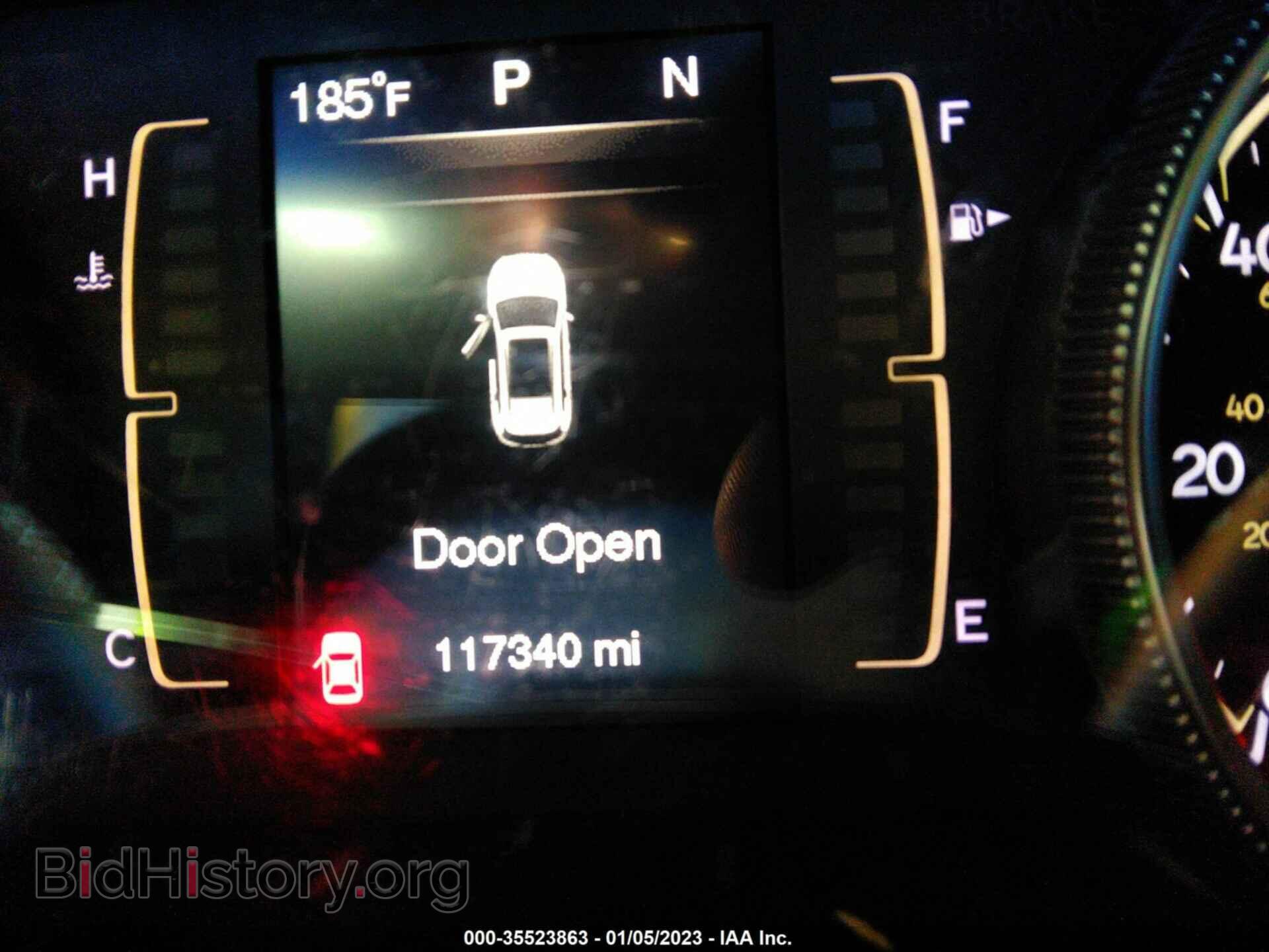 2014 JEEP CHEROKEE - VIN: 1C4PJMCS3EW247565 - Фото 7
