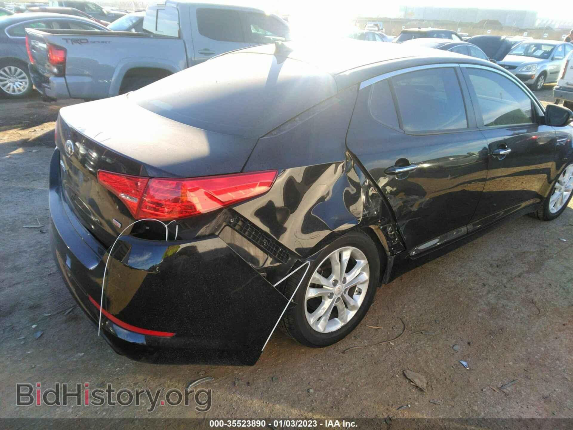 2013 KIA OPTIMA - VIN: 5XXGM4A75DG171045 - Фото 6