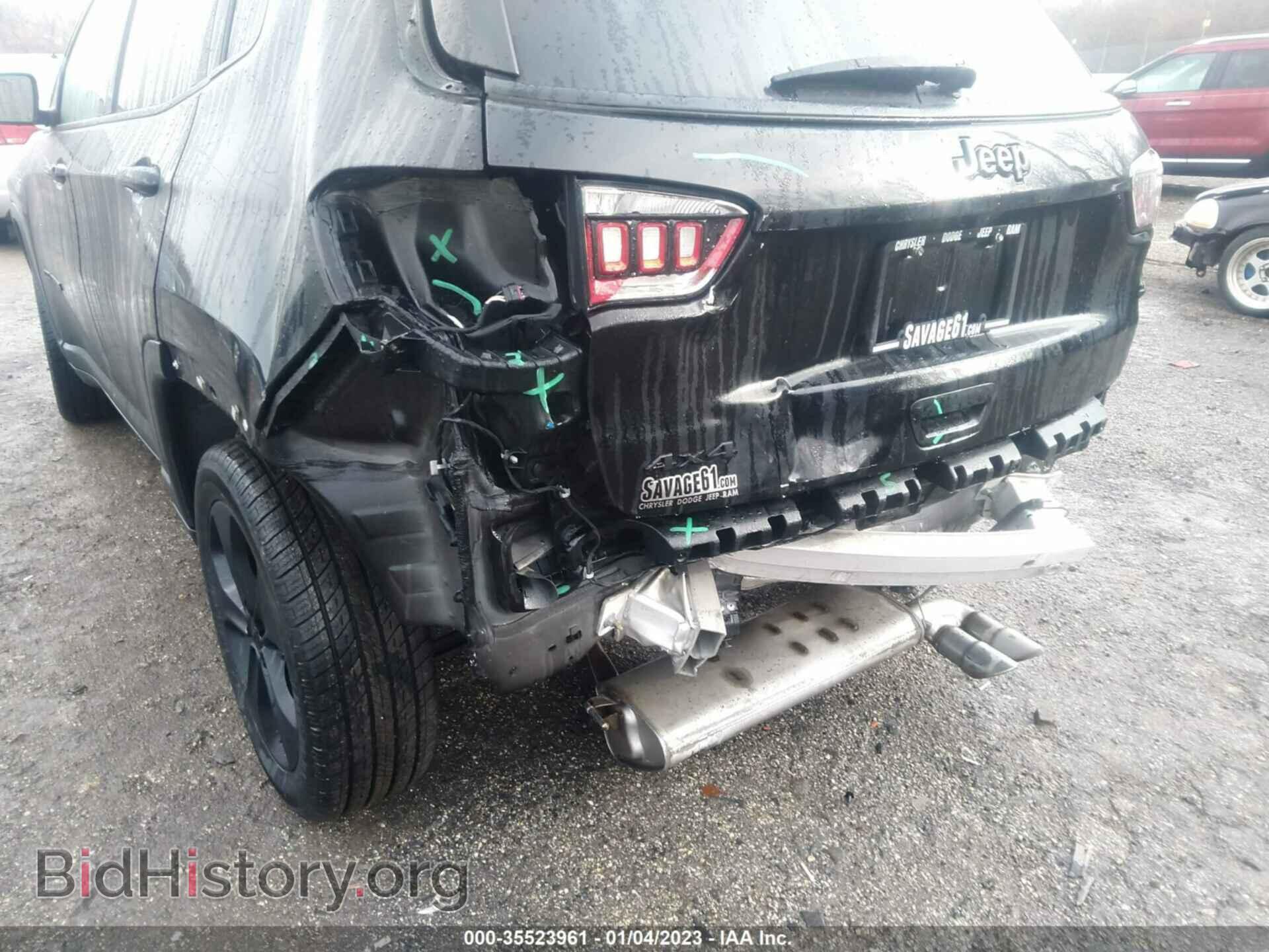 2020 JEEP COMPASS - VIN: 3C4NJDBB5LT164943 - Photo 6