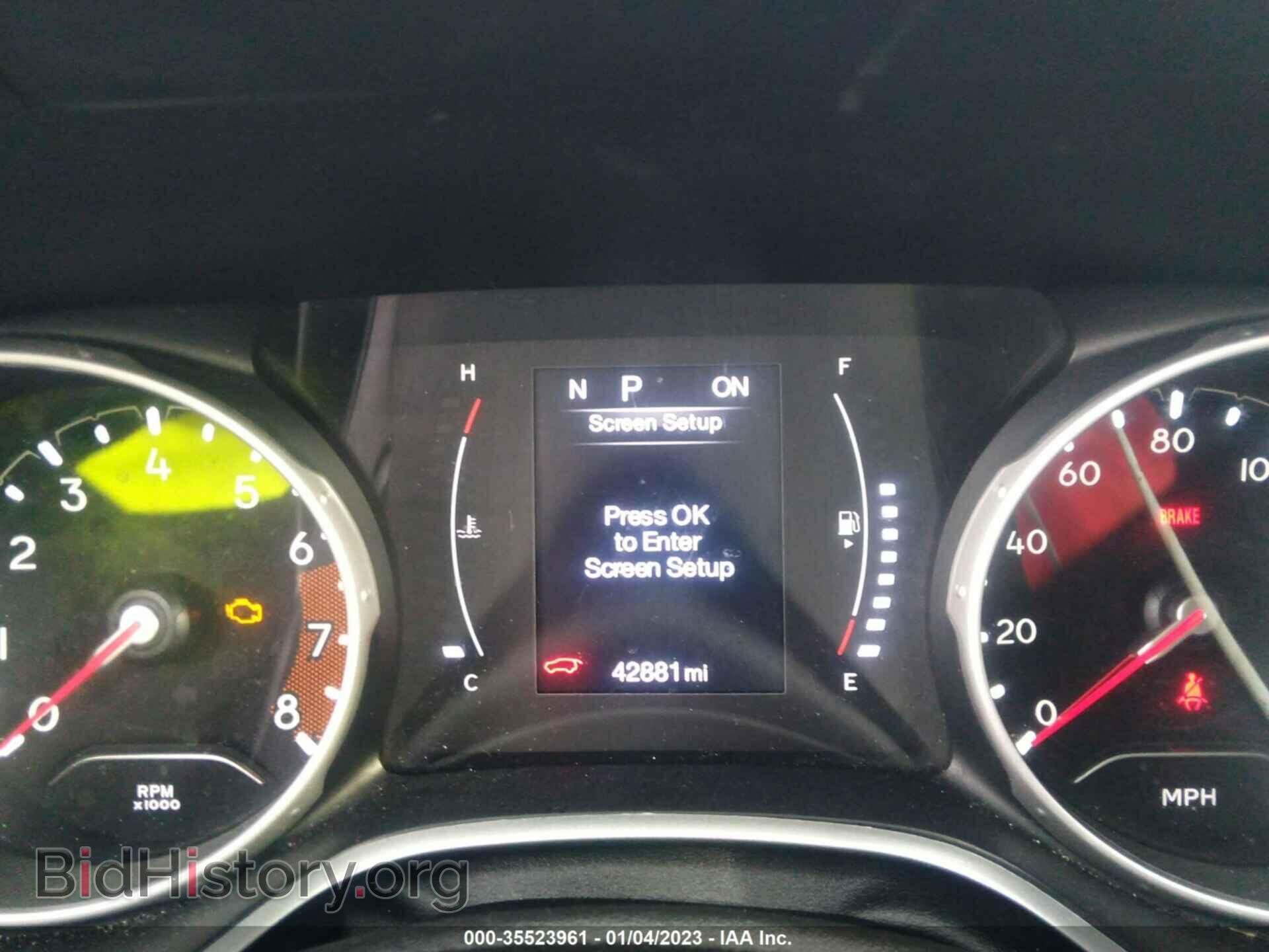 2020 JEEP COMPASS - VIN: 3C4NJDBB5LT164943 - Photo 7