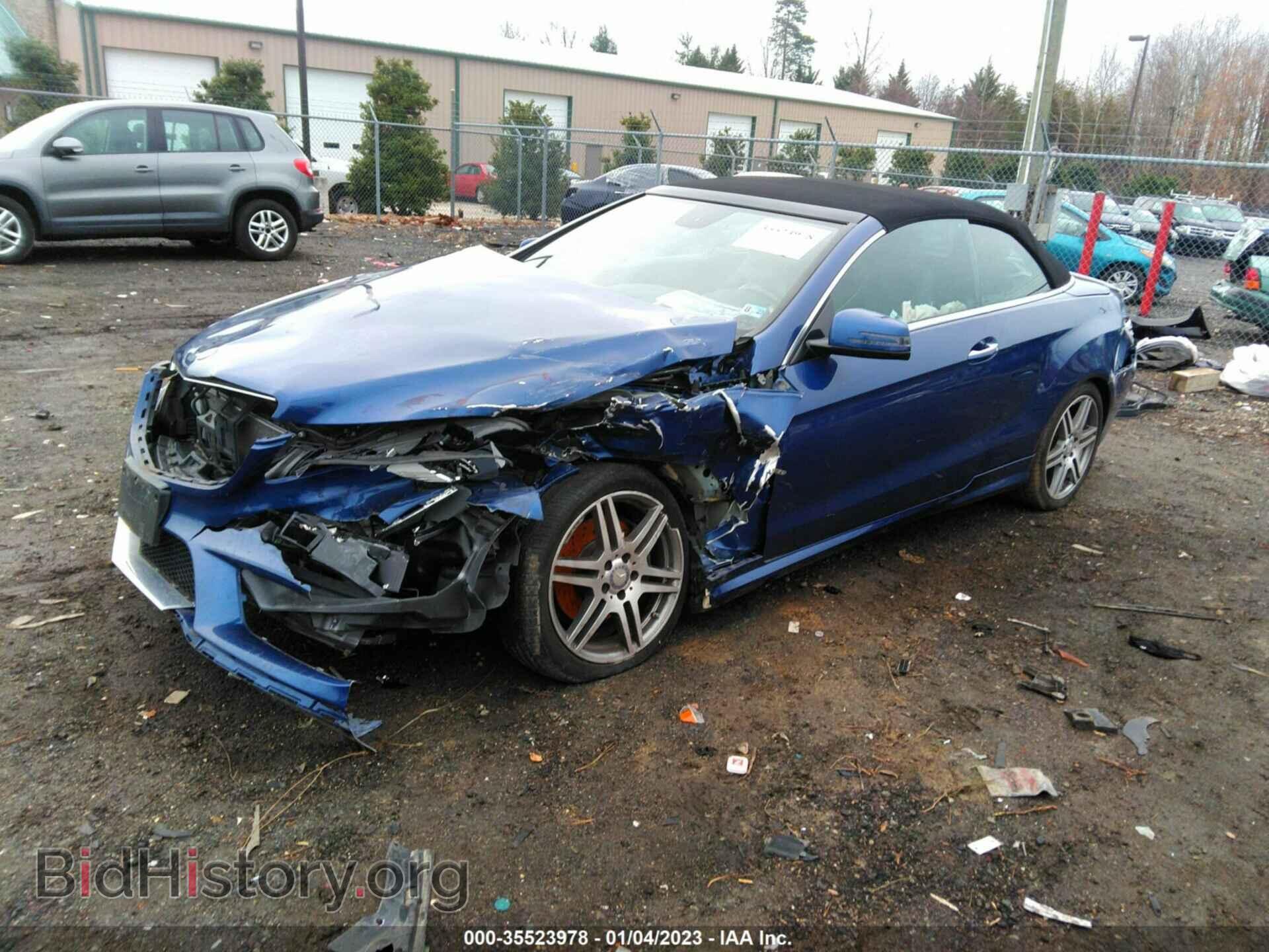 2017 MERCEDES-BENZ E-CLASS - VIN: WDDKK6FF2HF356157 - Фото 2