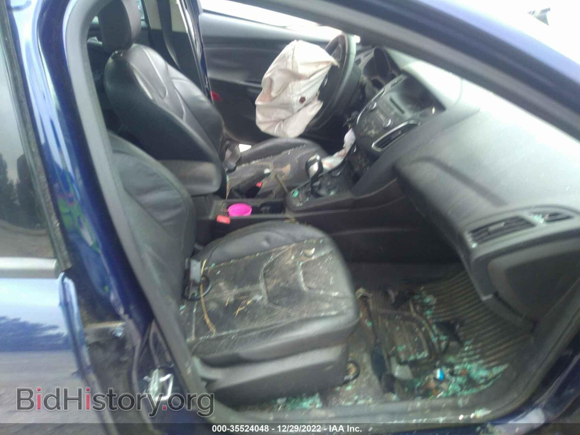 2016 FORD FOCUS - VIN: 1FADP3F20GL228585 - Photo 5