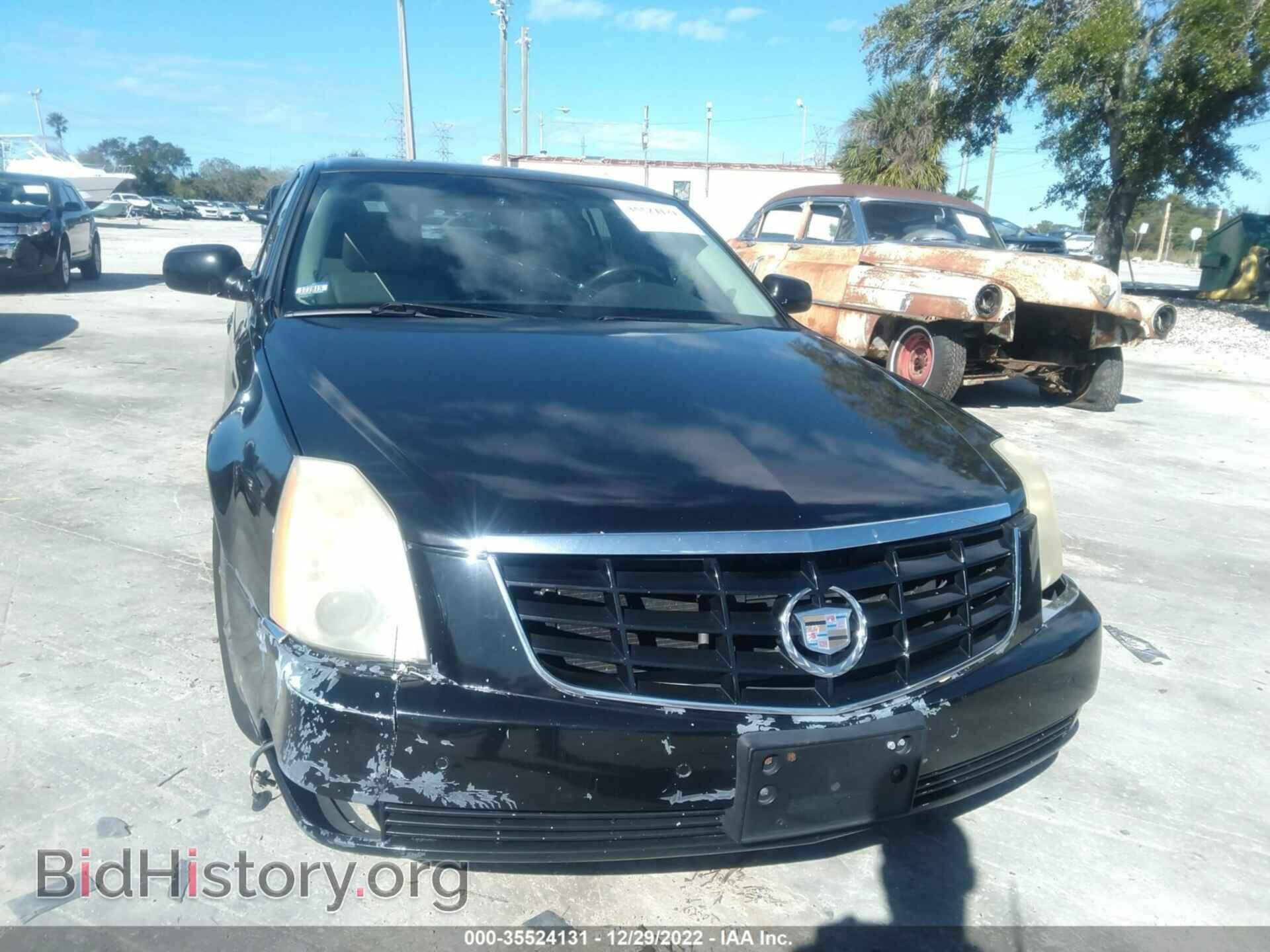 2011 CADILLAC DTS - VIN: 1G6KH5E64BU109023 - Фото 6