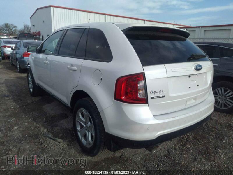 2012 Ford EDGE (VIN 2FMDK3JC0CBA59005) — фото 3 из 11