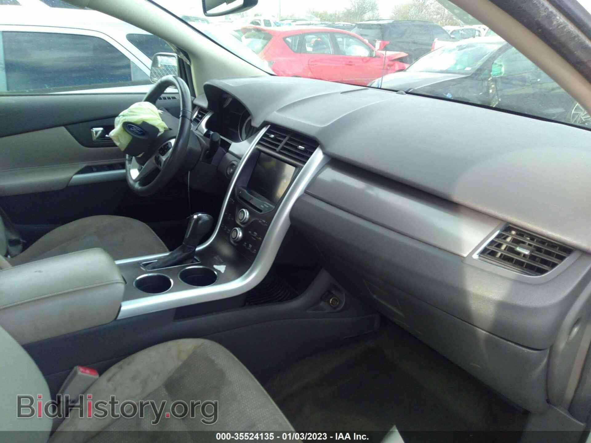 2012 FORD EDGE - VIN: 2FMDK3JC0CBA59005 - Photo 5