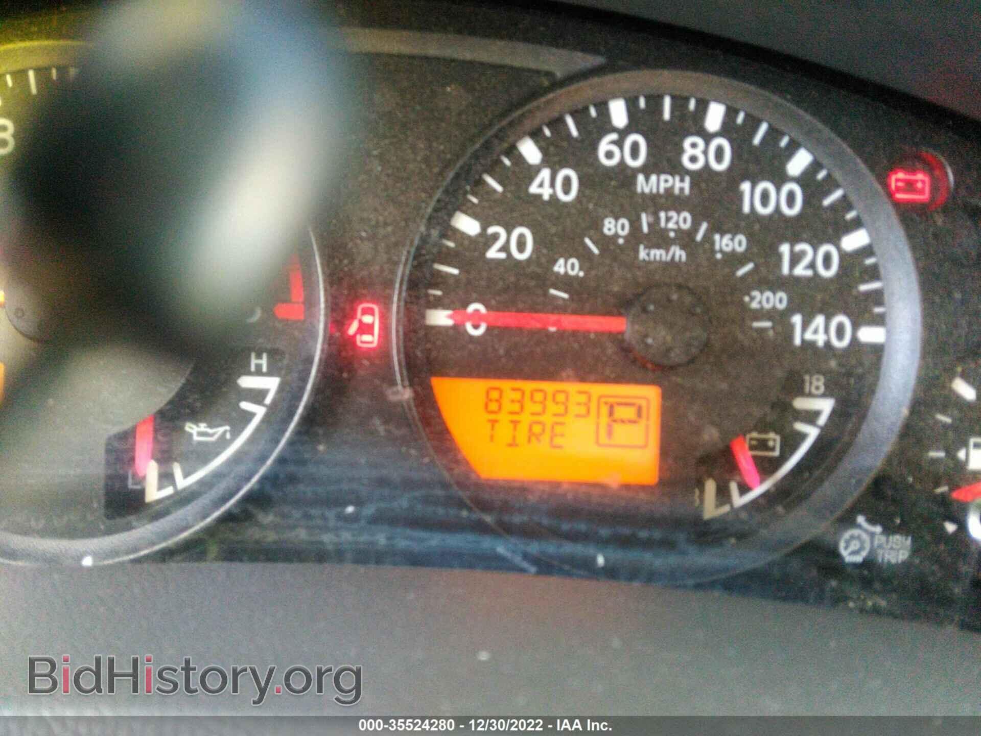 2013 NISSAN FRONTIER - VIN: 1N6AD0EV2DN762166 - Фото 7