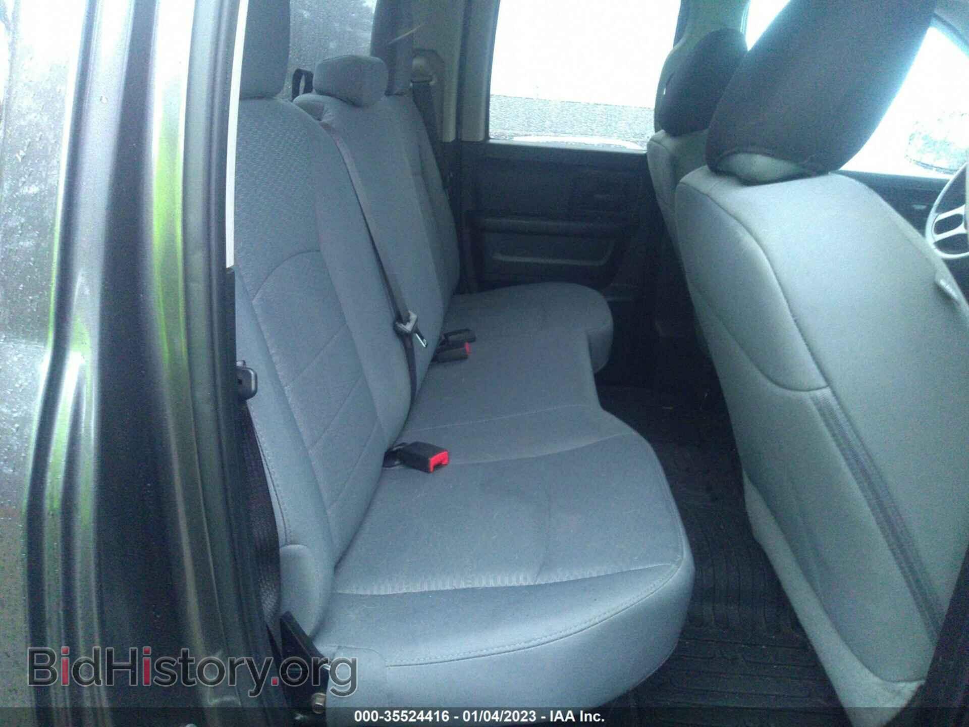 2019 RAM 1500 CLASSIC - VIN: 1C6RR7FGXKS506363 - Фото 8