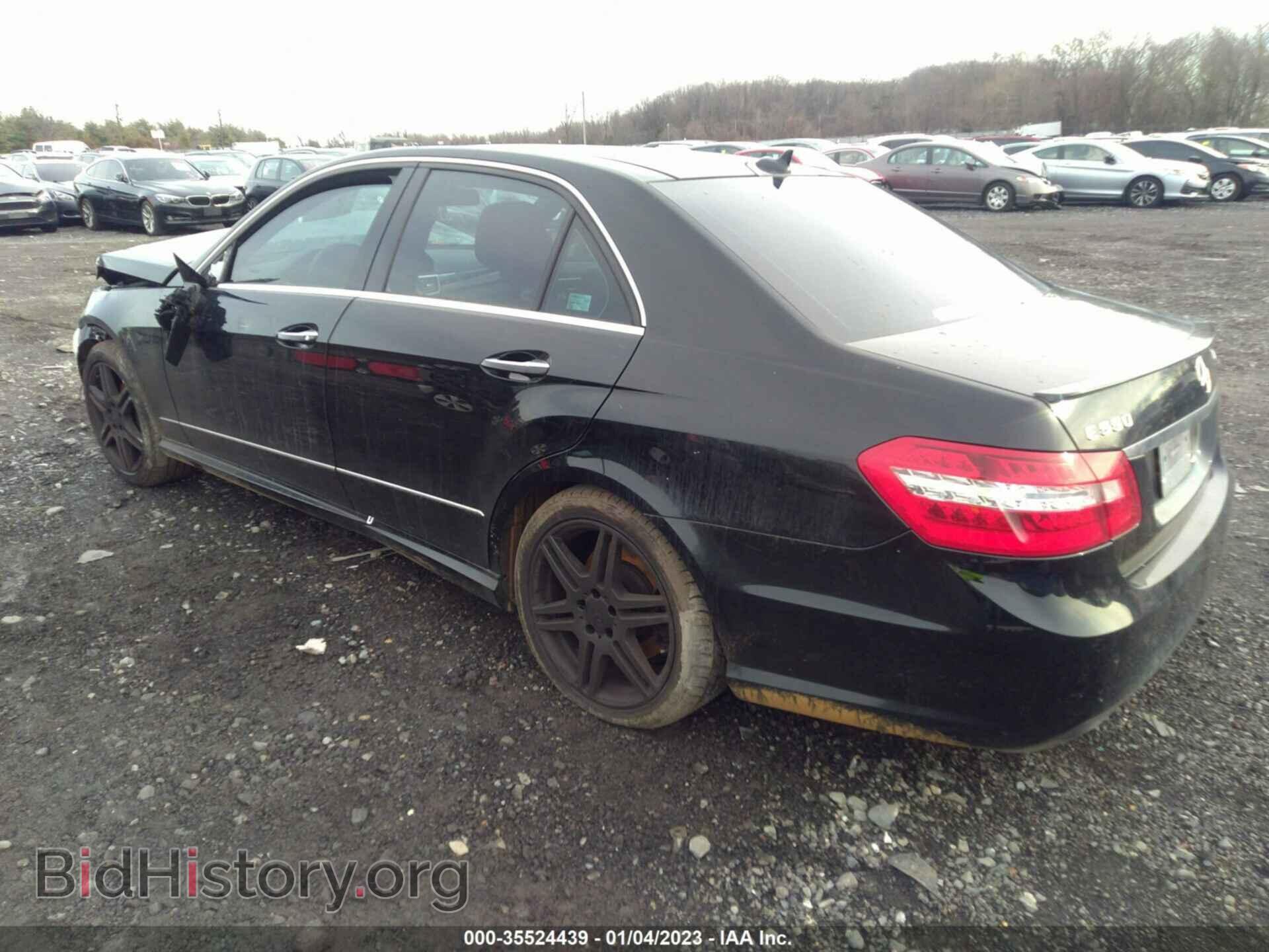 2010 MERCEDES-BENZ E-CLASS - VIN: WDDHF9AB9AA127806 - Фото 3