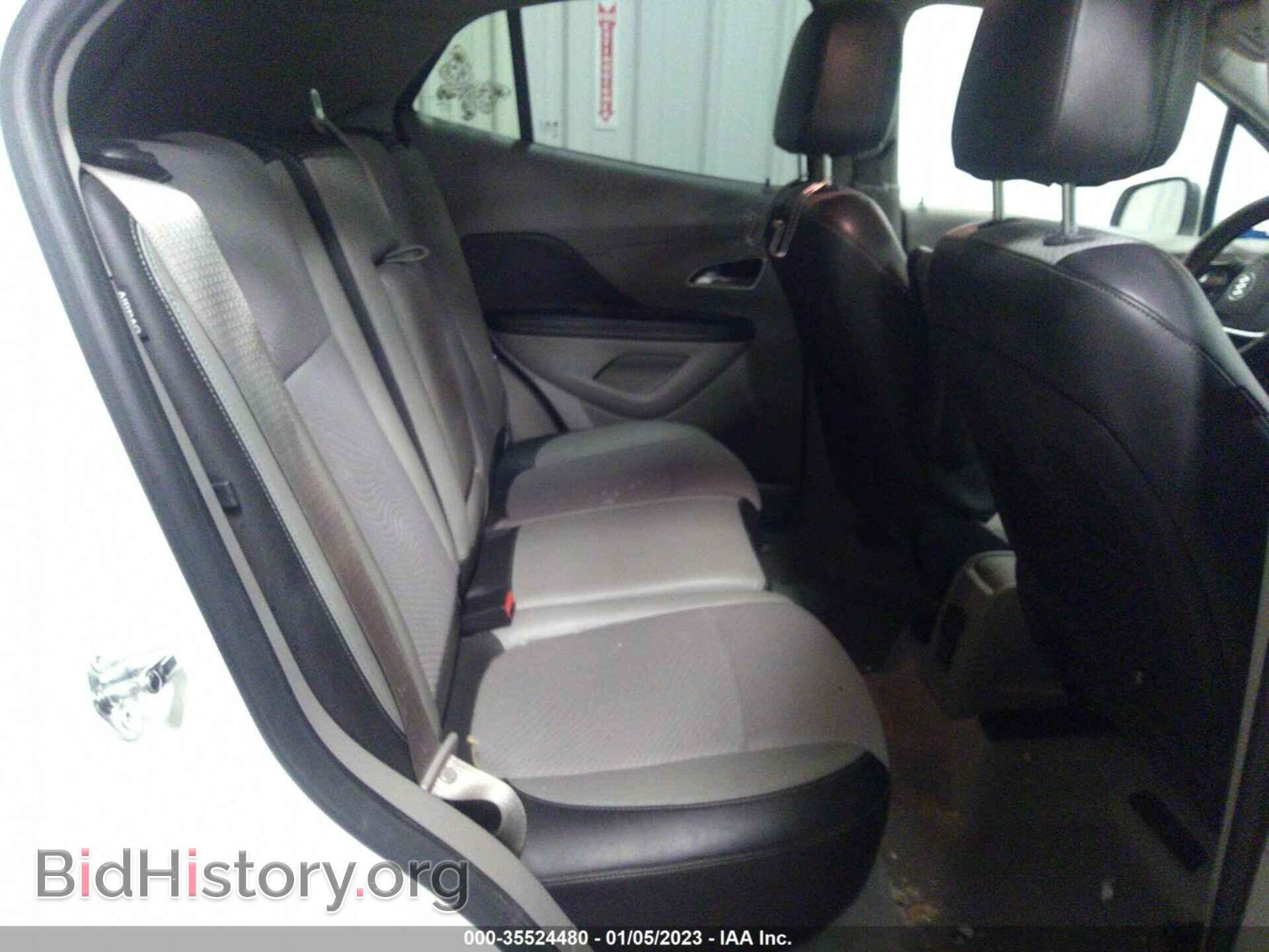 2014 BUICK ENCORE - VIN: KL4CJBSB8EB747288 - Фото 8
