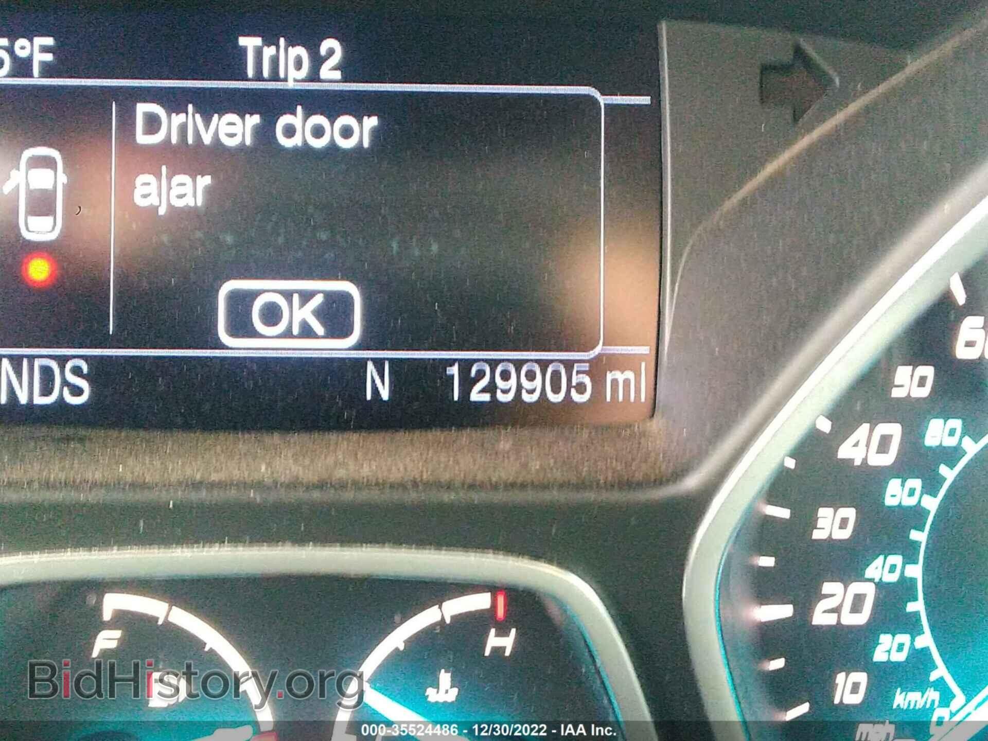 2013 FORD ESCAPE - VIN: 1FMCU0J97DUB28356 - Photo 7