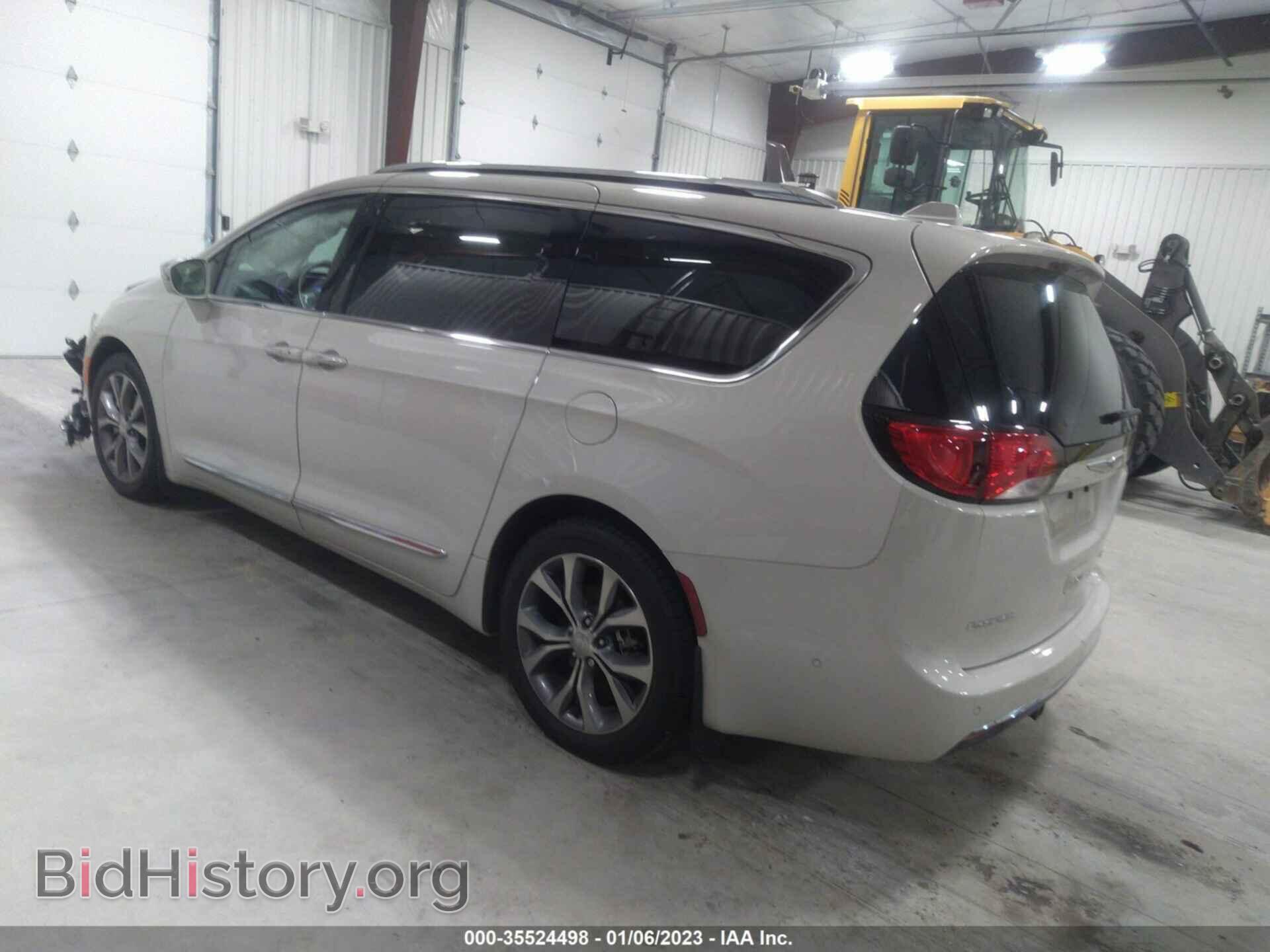2017 CHRYSLER PACIFICA - VIN: 2C4RC1GG1HR676885 - Photo 3