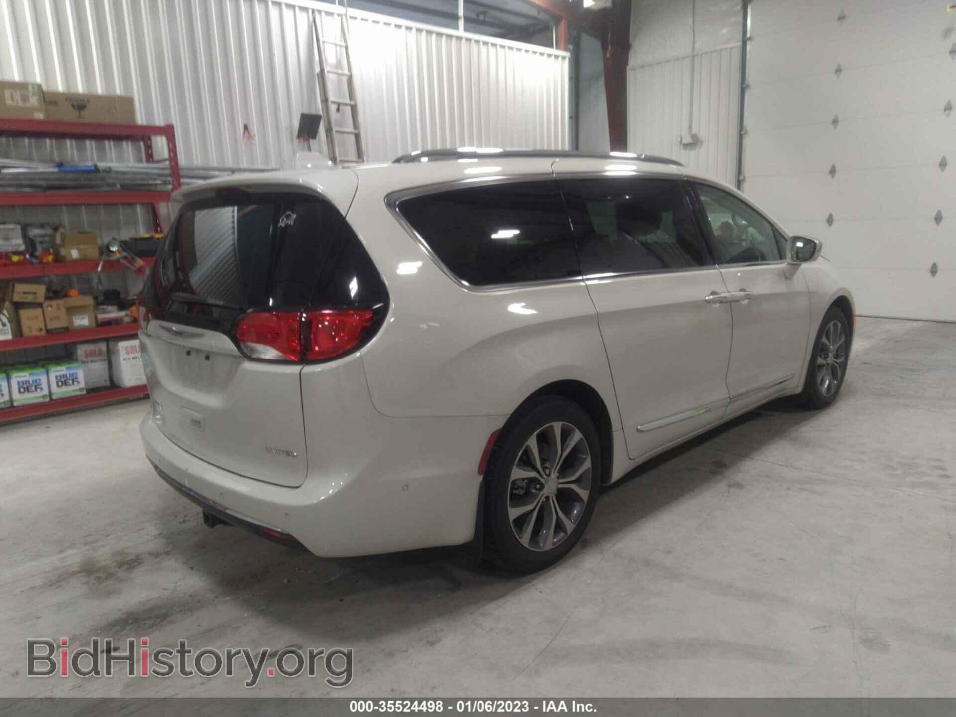 2017 CHRYSLER PACIFICA - VIN: 2C4RC1GG1HR676885 - Photo 4