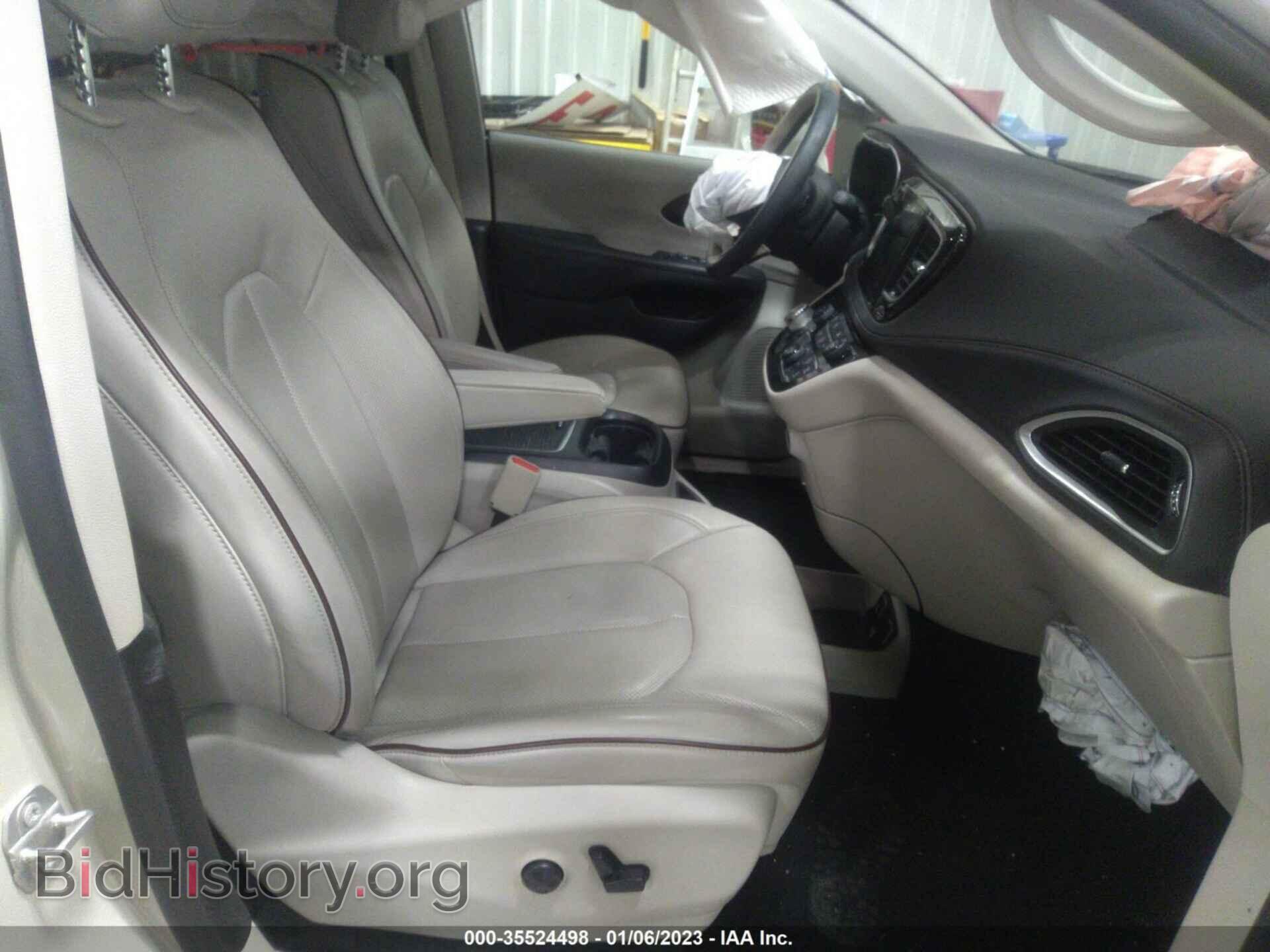2017 CHRYSLER PACIFICA - VIN: 2C4RC1GG1HR676885 - Photo 5