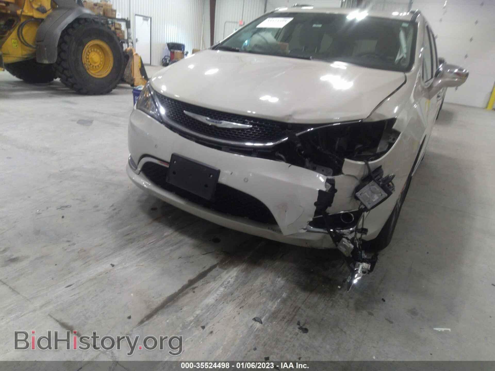 2017 CHRYSLER PACIFICA - VIN: 2C4RC1GG1HR676885 - Photo 6