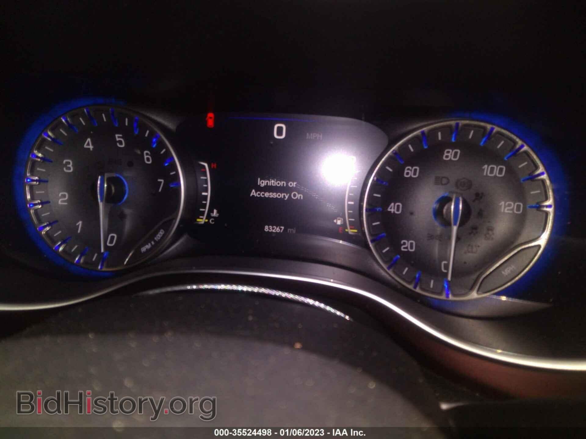 2017 CHRYSLER PACIFICA - VIN: 2C4RC1GG1HR676885 - Photo 7