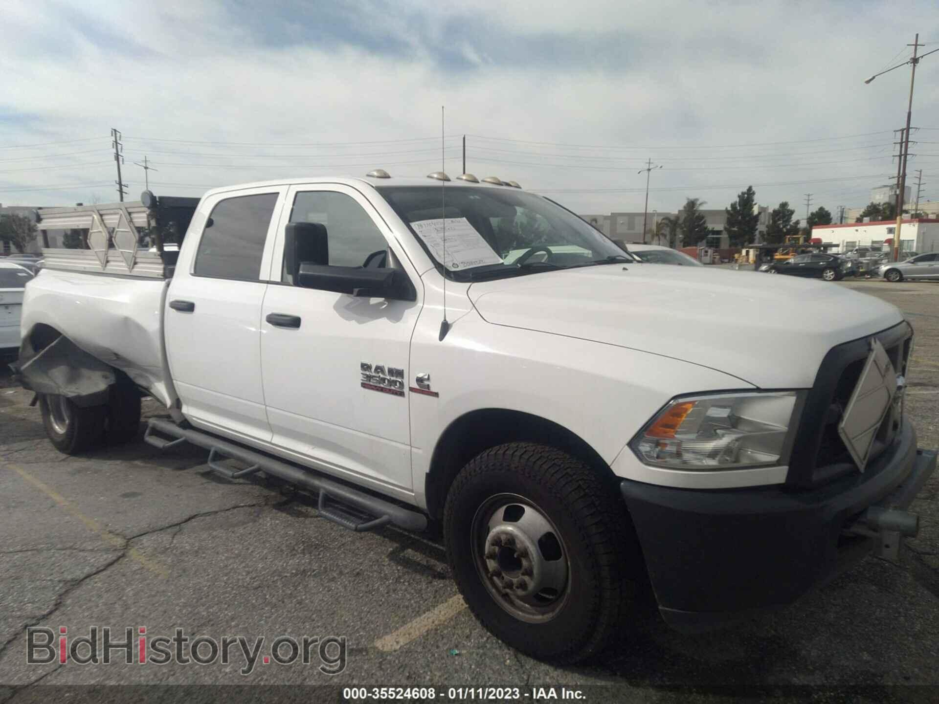 2017 RAM 3500 - VIN: 3C63RPGL0HG614198 - Фото 2