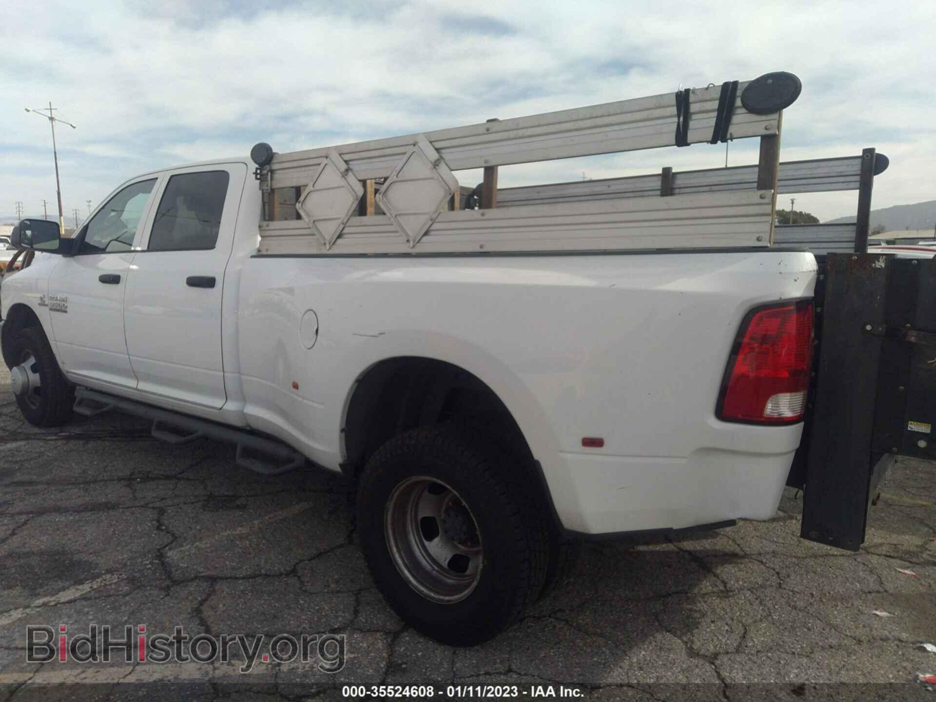 2017 RAM 3500 - VIN: 3C63RPGL0HG614198 - Фото 4
