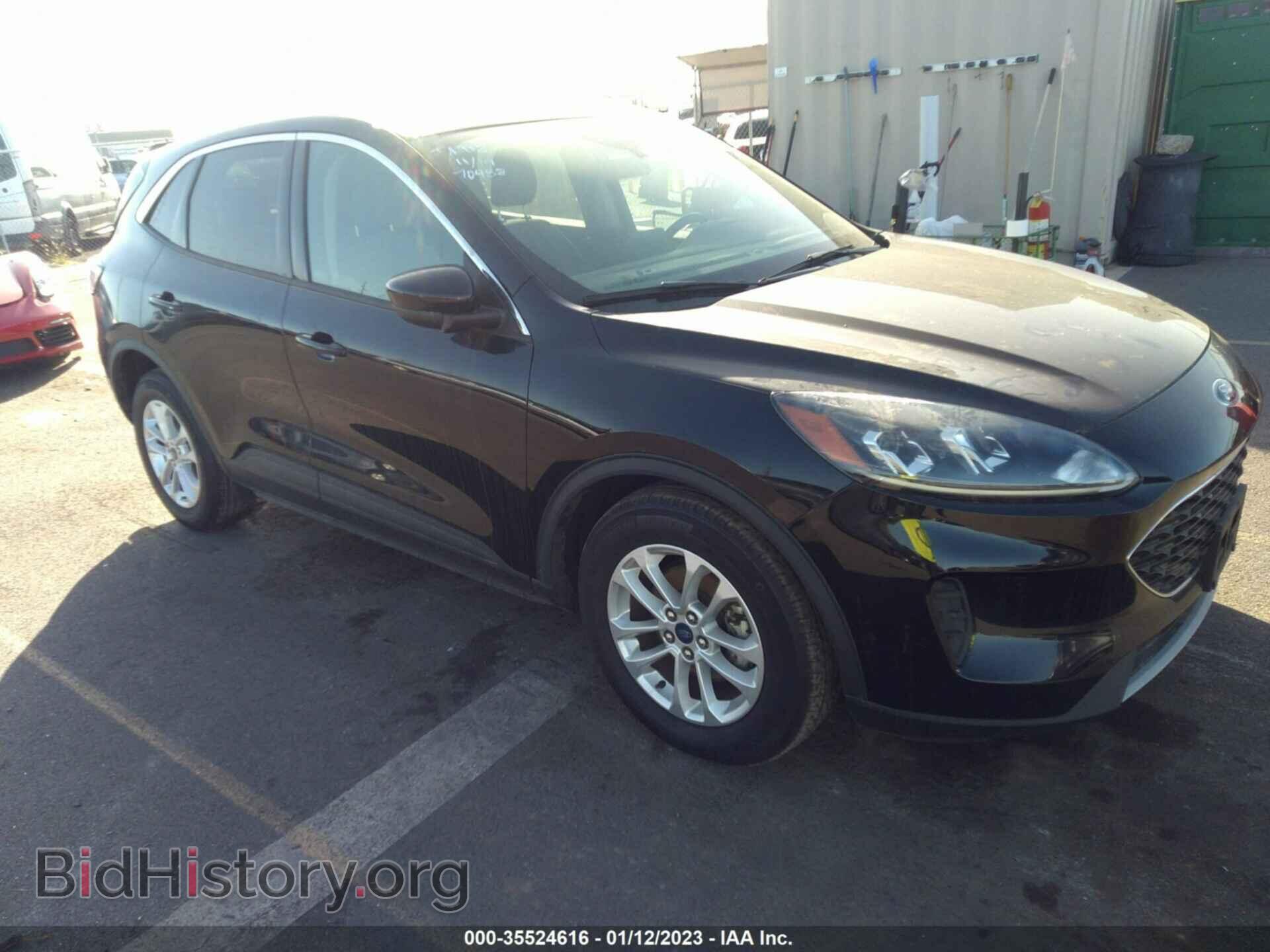 Photo 1FMCU0G61LUA79442 - FORD ESCAPE 2020