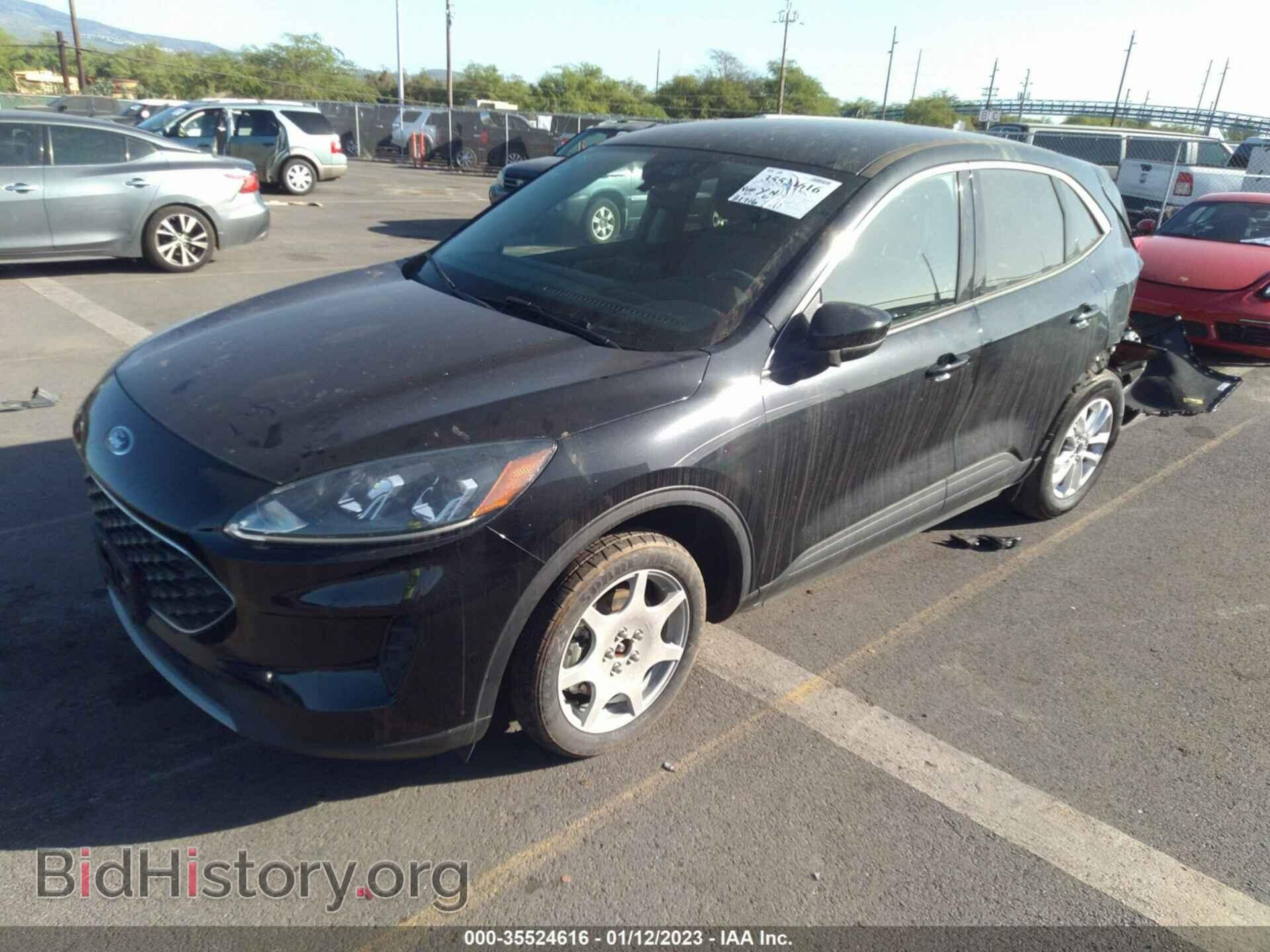 2020 FORD ESCAPE - VIN: 1FMCU0G61LUA79442 - Photo 2