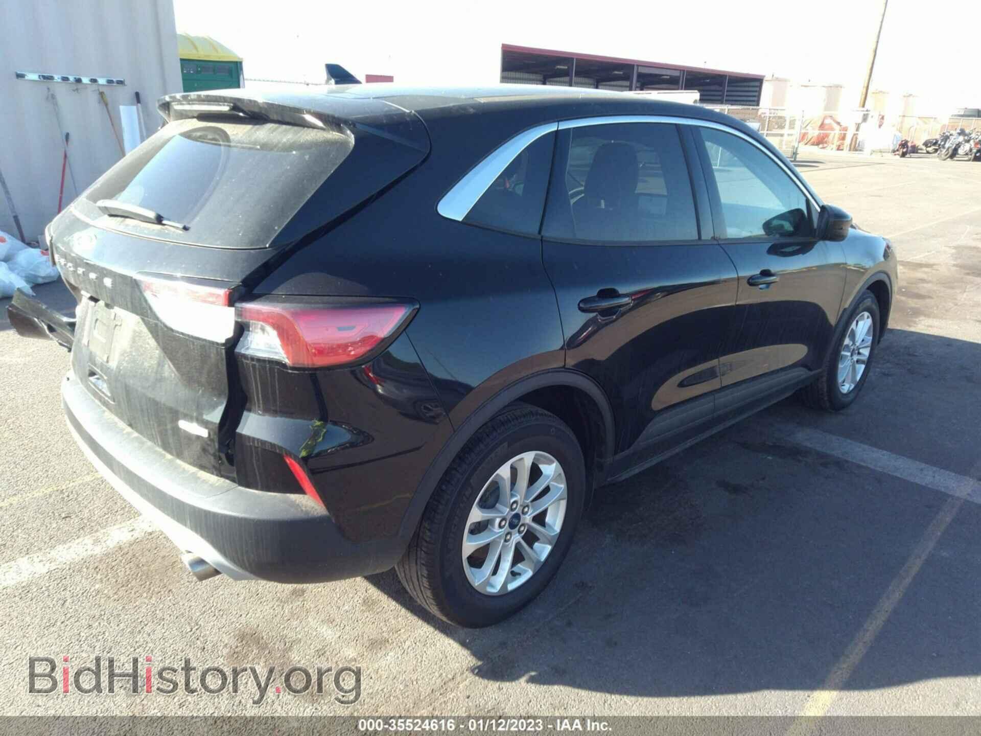 2020 FORD ESCAPE - VIN: 1FMCU0G61LUA79442 - Photo 4