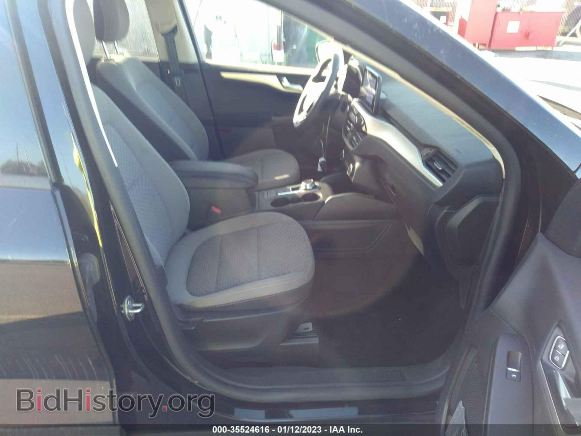 2020 FORD ESCAPE - VIN: 1FMCU0G61LUA79442 - Photo 5