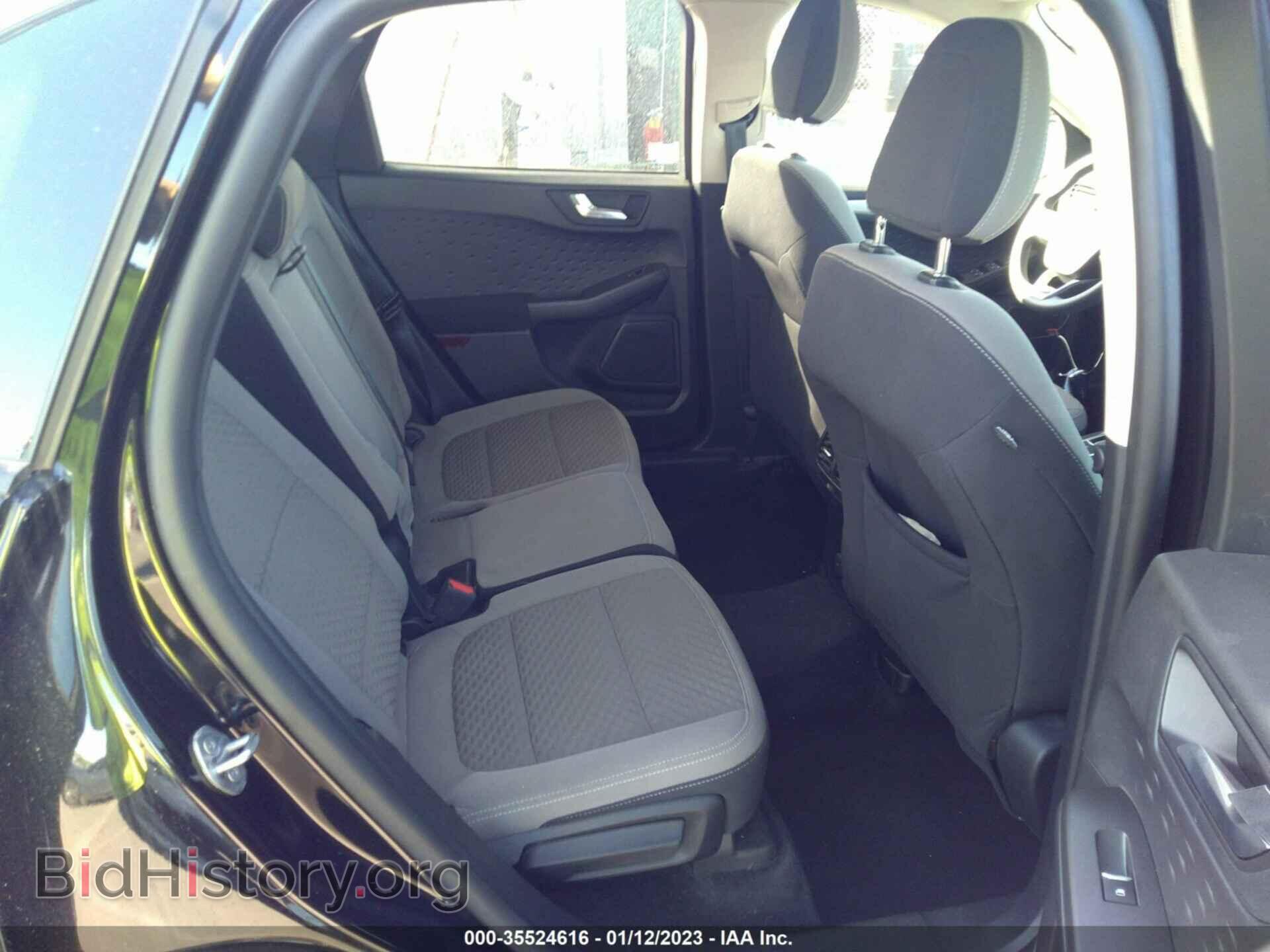 2020 FORD ESCAPE - VIN: 1FMCU0G61LUA79442 - Photo 8