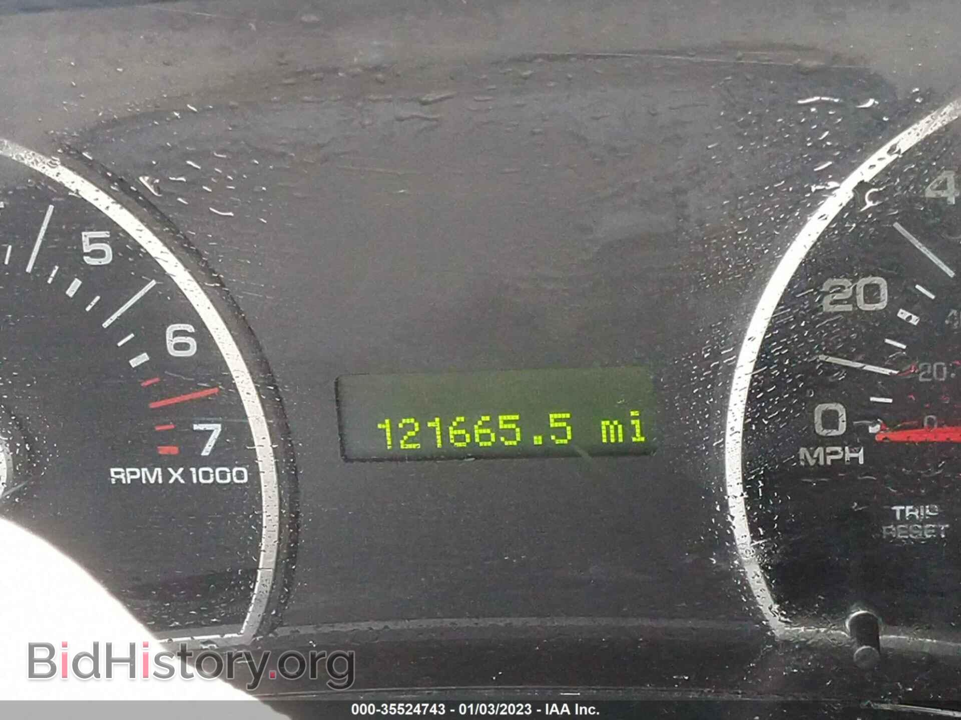 2006 FORD EXPLORER - VIN: 1FMEU73E36UB36310 - Фото 7