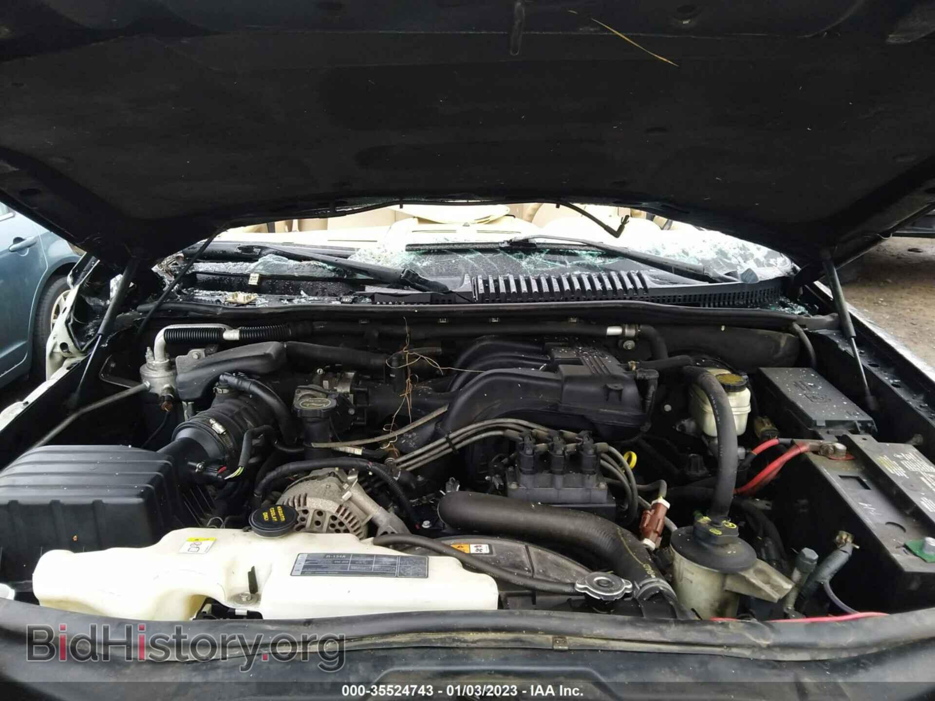 2006 FORD EXPLORER - VIN: 1FMEU73E36UB36310 - Фото 10