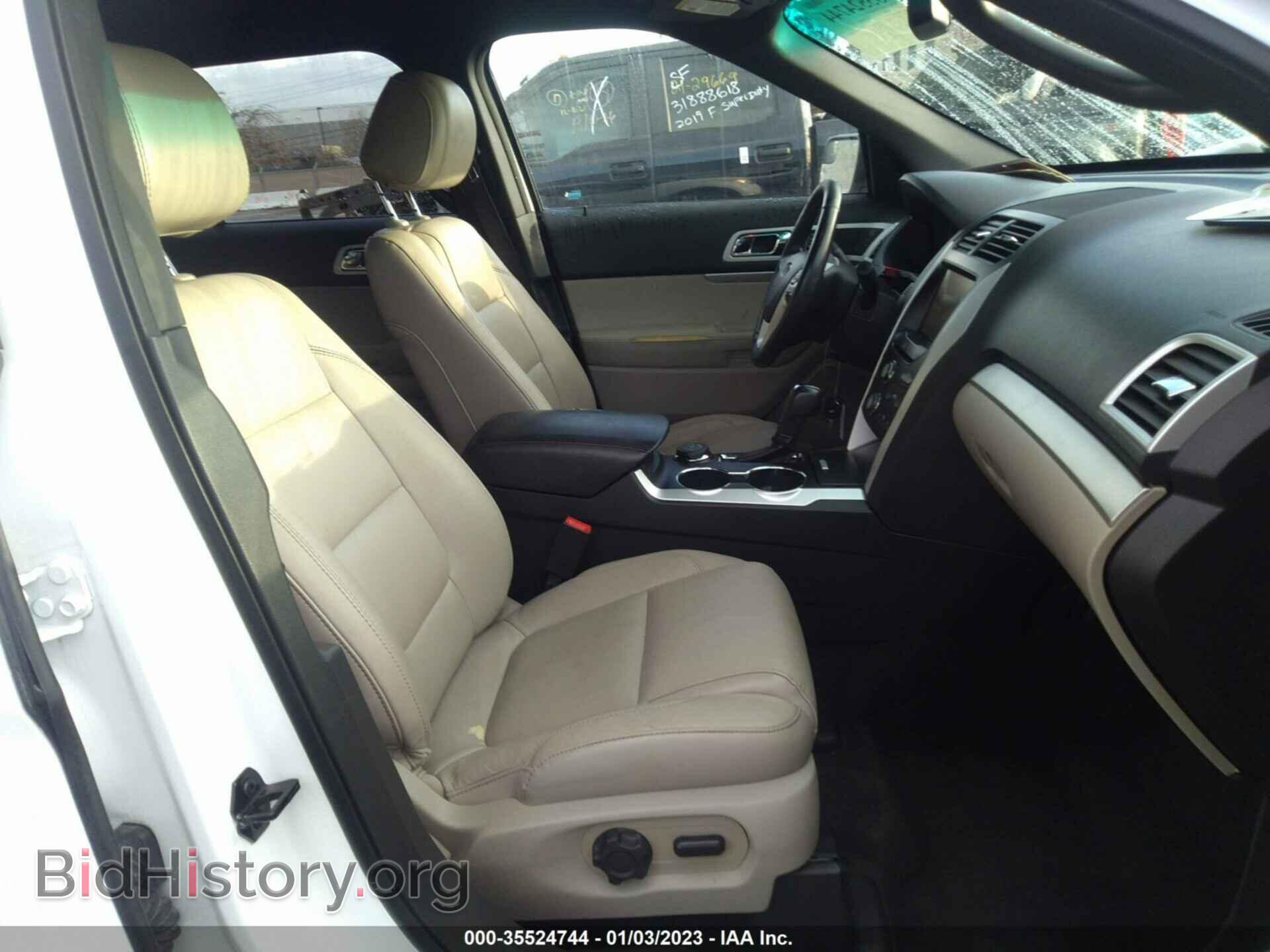 2015 FORD EXPLORER - VIN: 1FM5K8D80FGB68053 - Photo 5