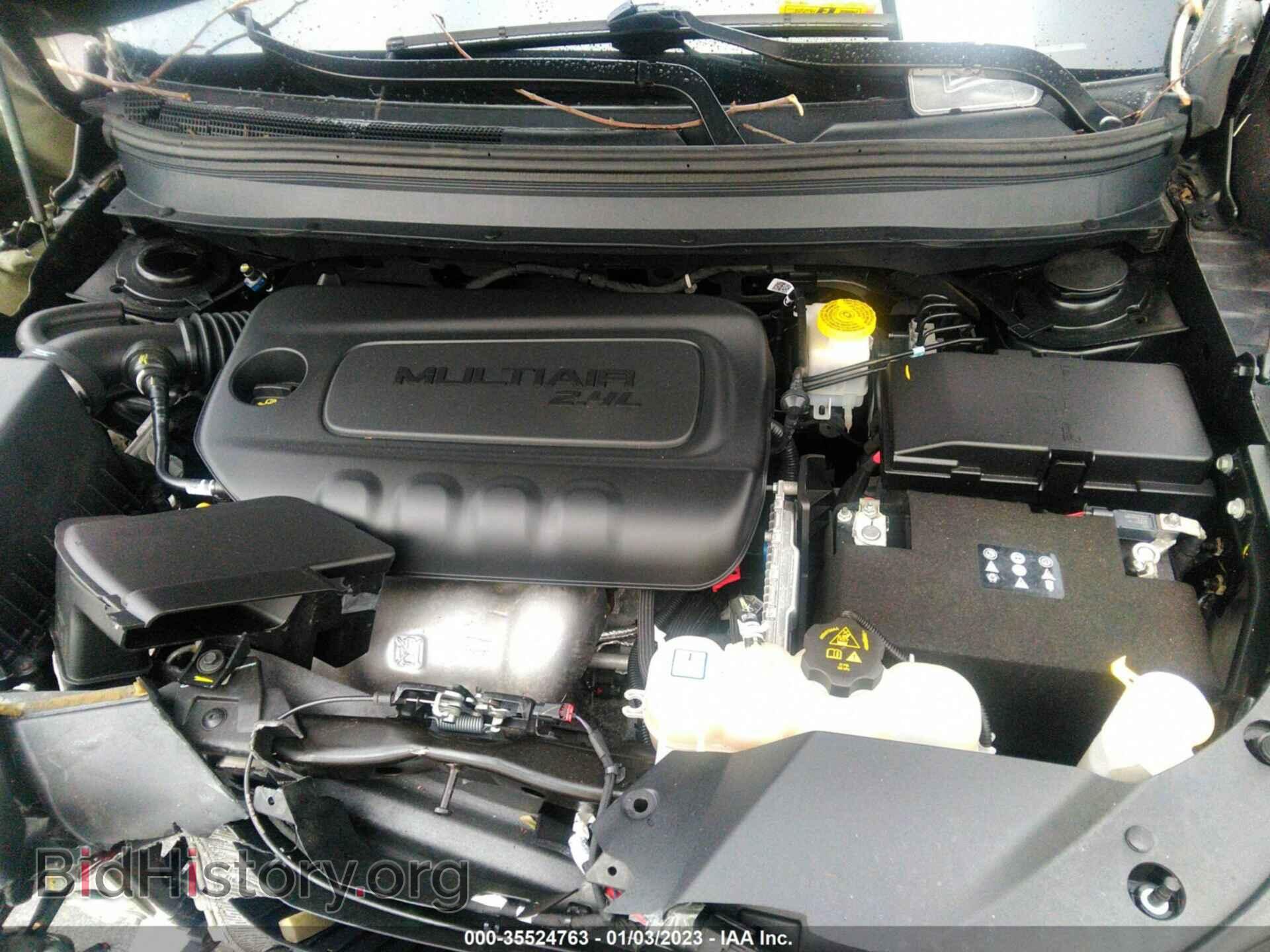 2019 JEEP CHEROKEE - VIN: 1C4PJMLBXKD461069 - Фото 10