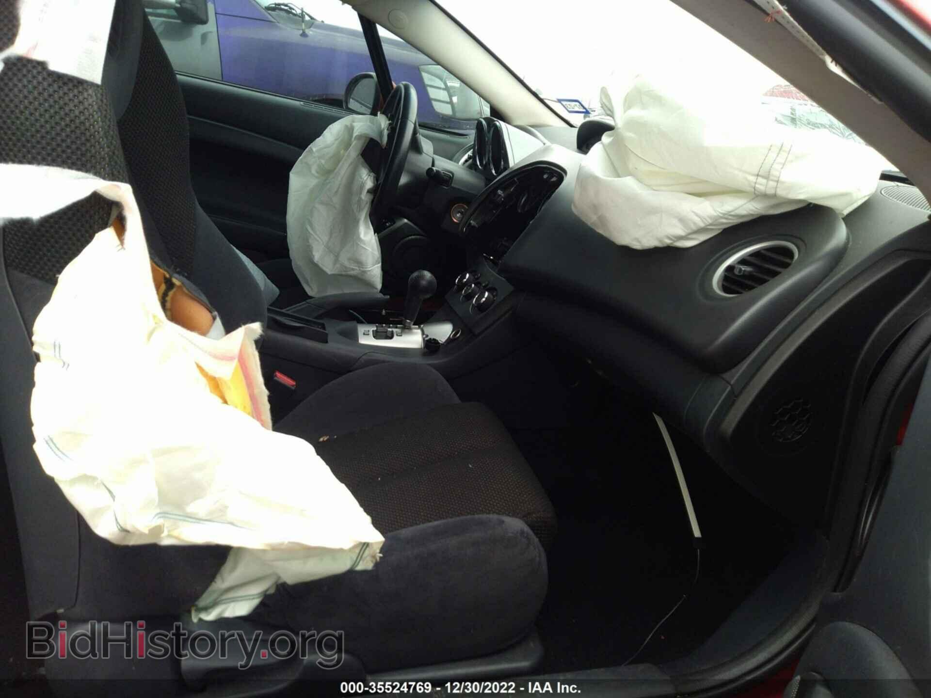 2007 MITSUBISHI ECLIPSE - VIN: 4A3AK24F47E045784 - Photo 5