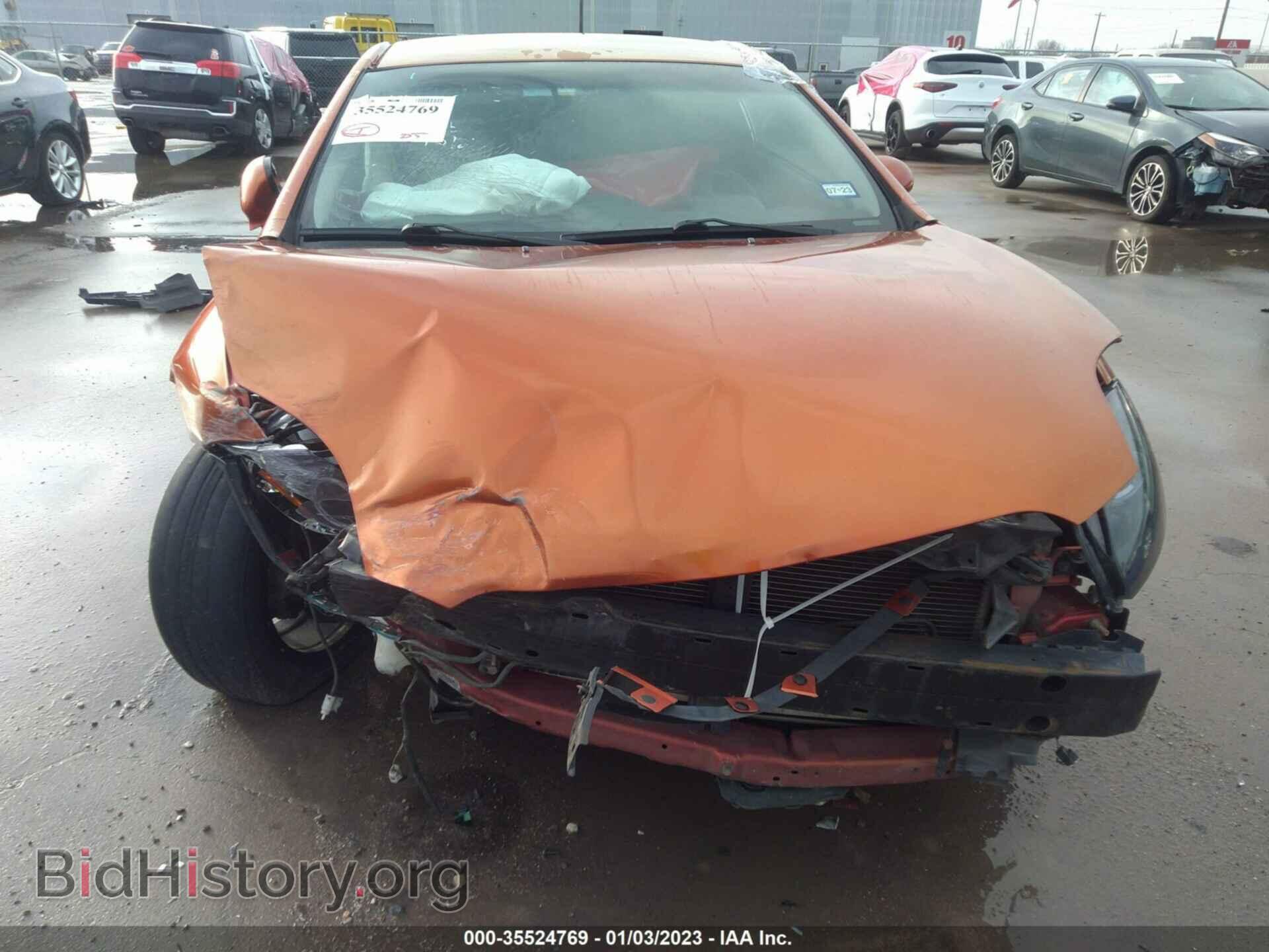 2007 MITSUBISHI ECLIPSE - VIN: 4A3AK24F47E045784 - Photo 6