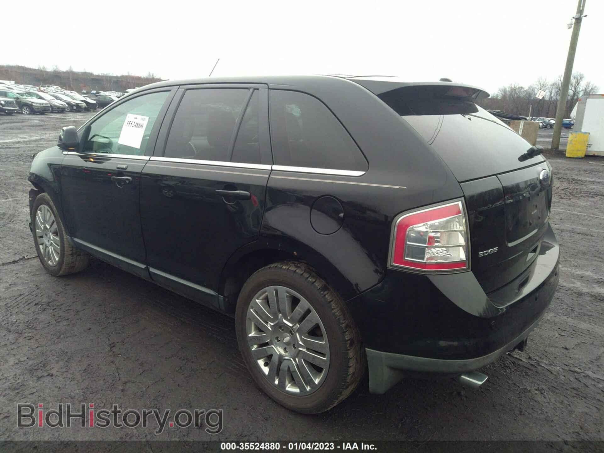 2008 FORD EDGE - VIN: 2FMDK49C98BB28985 - Photo 3