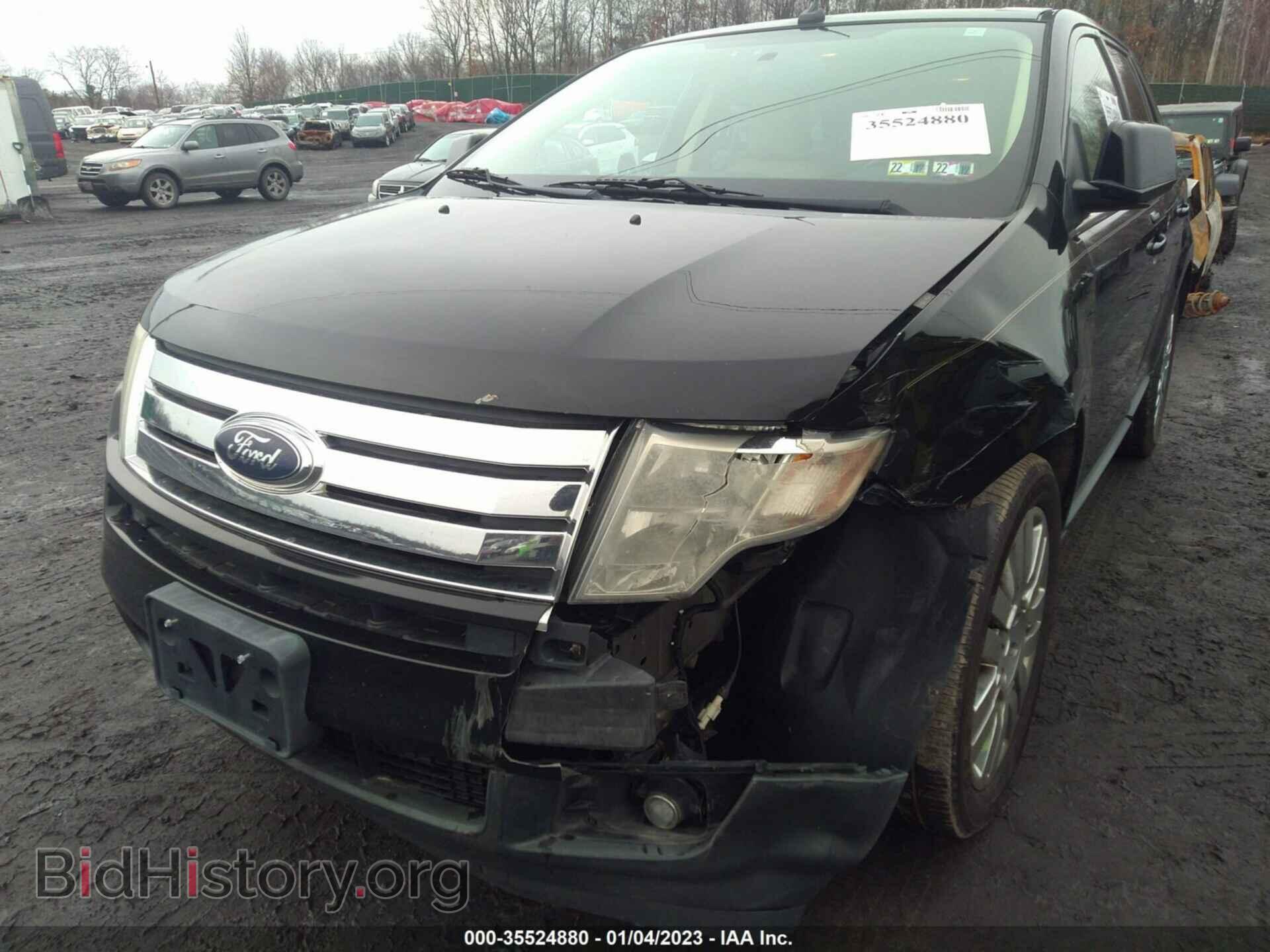 2008 FORD EDGE - VIN: 2FMDK49C98BB28985 - Photo 6