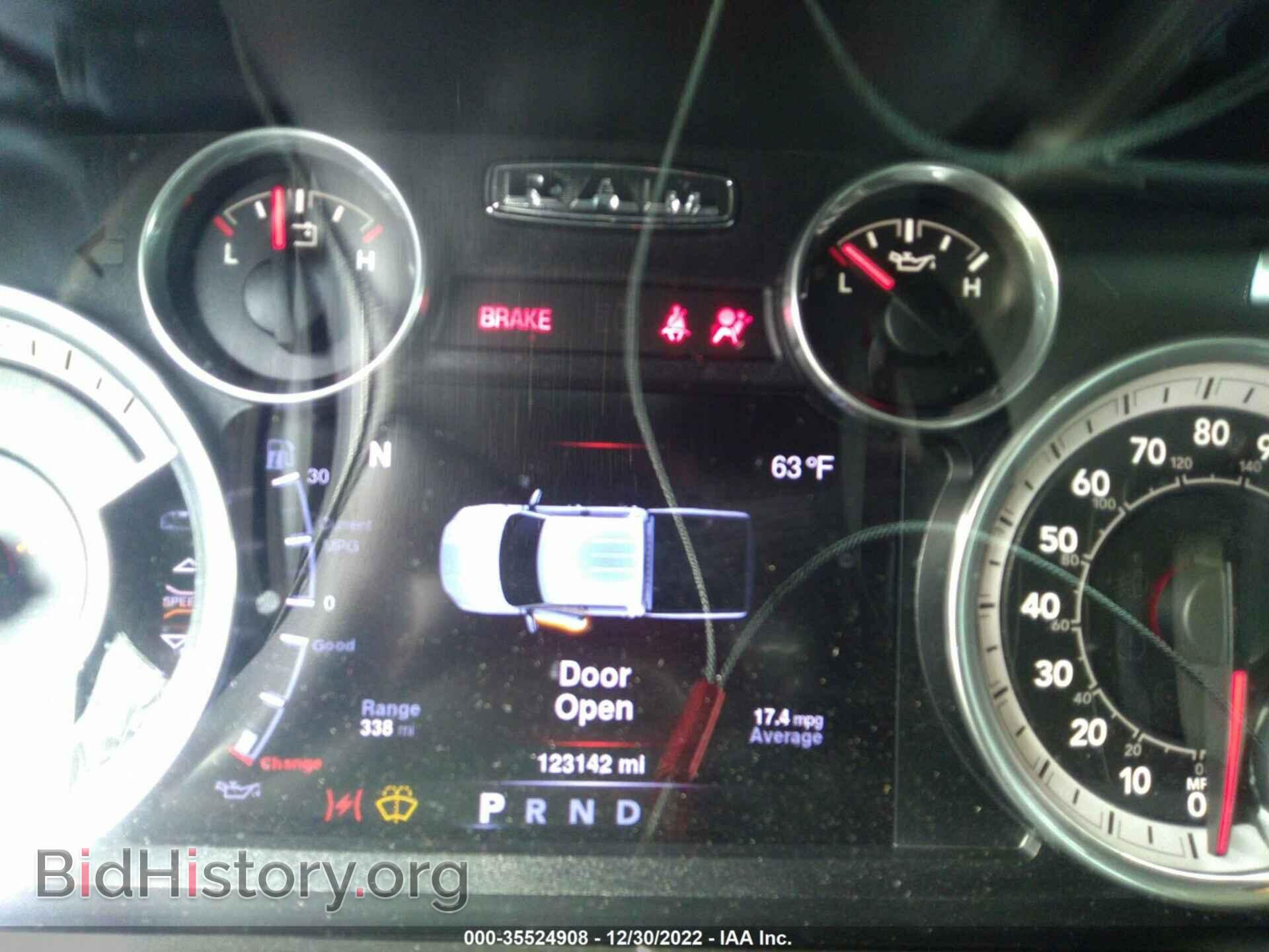 2016 RAM 1500 - VIN: 1C6RR7LG6GS252422 - Фото 7
