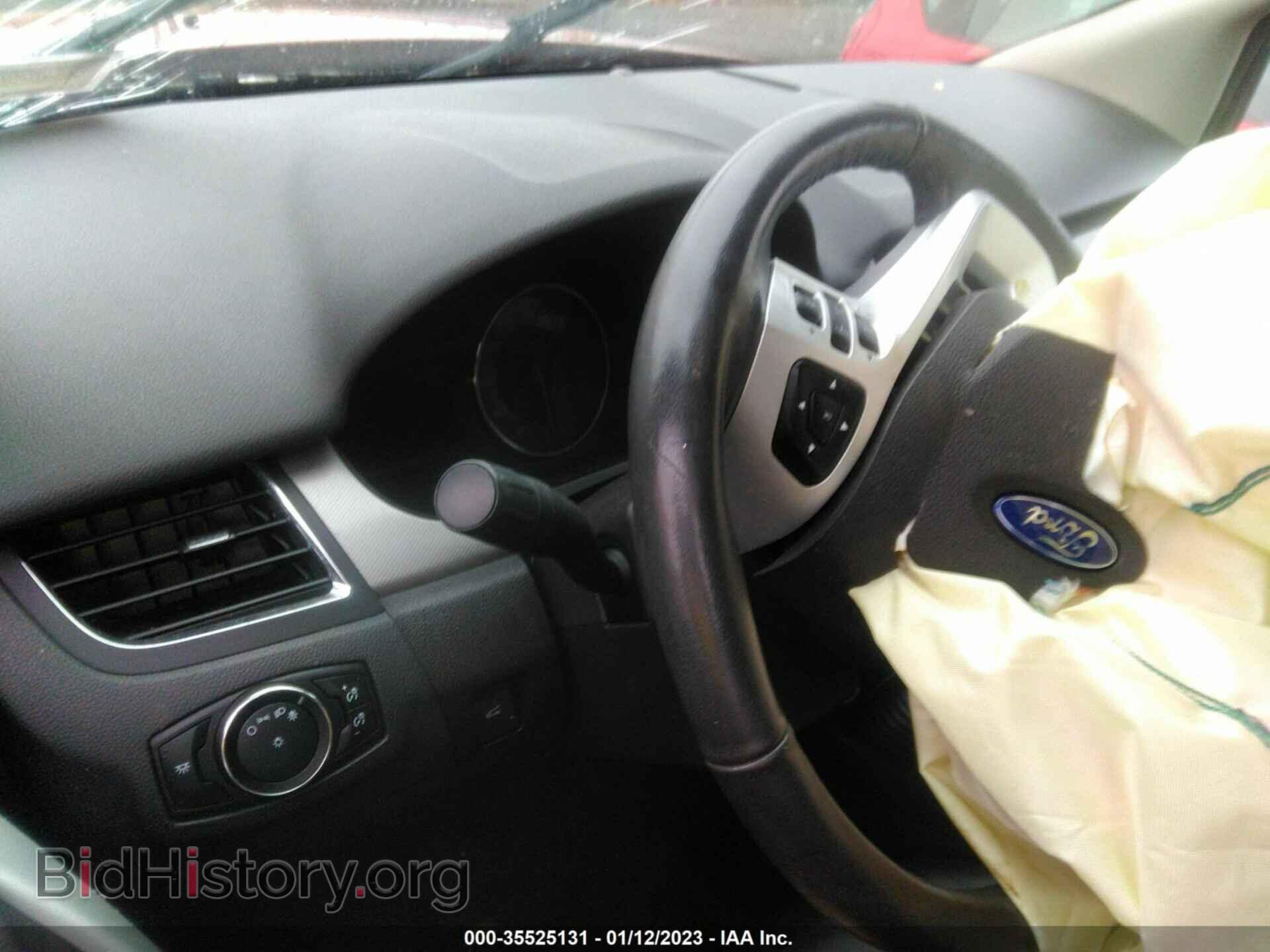 2014 FORD EDGE - VIN: 2FMDK4JC2EBB11436 - Photo 7